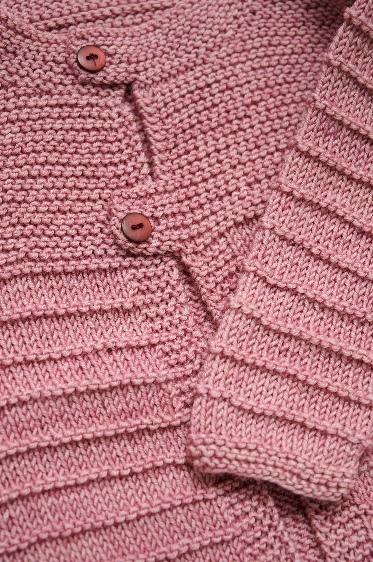 Babytrøje til præmatur - Amadora Style Opskrift