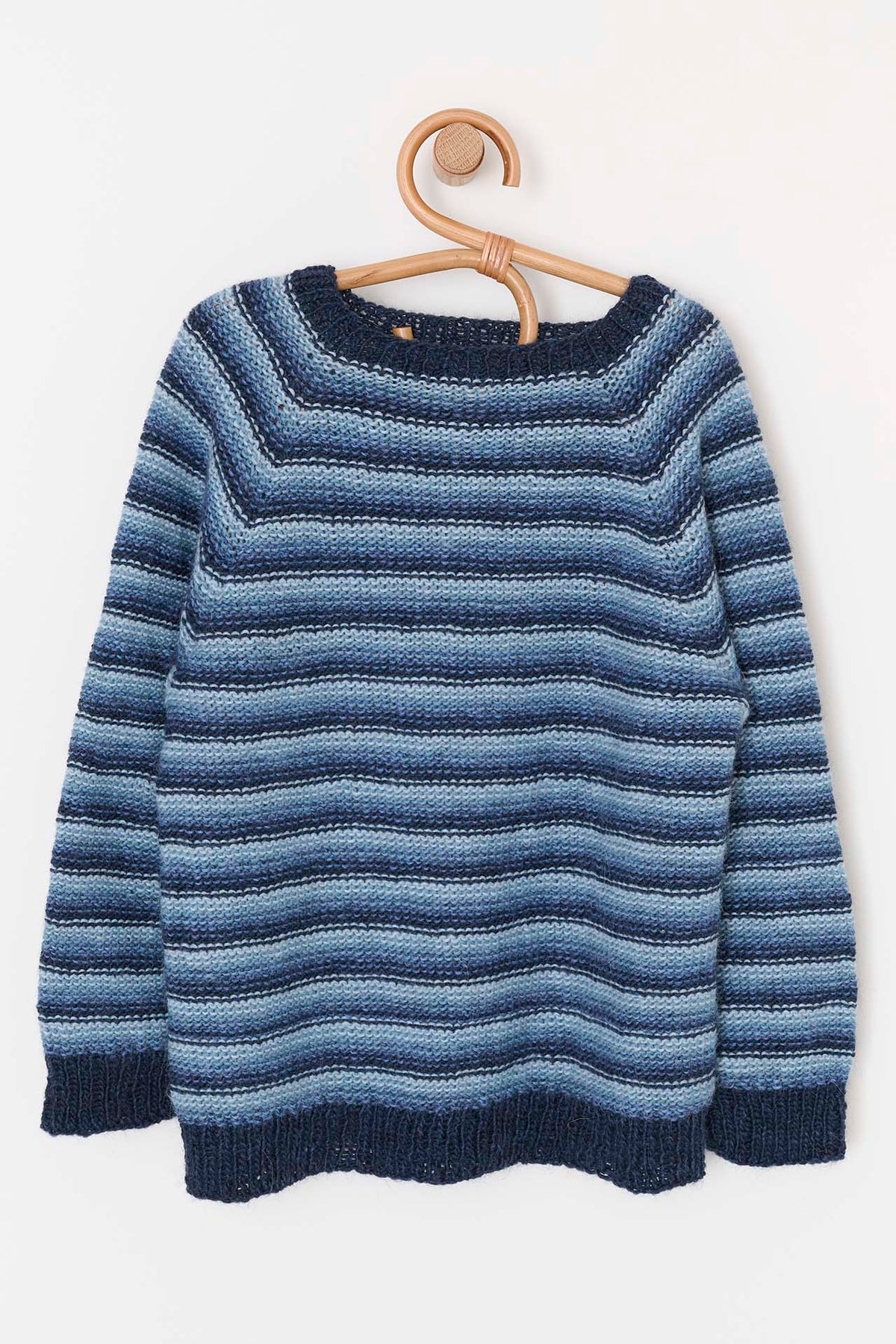 Malthe sweater Opskrift