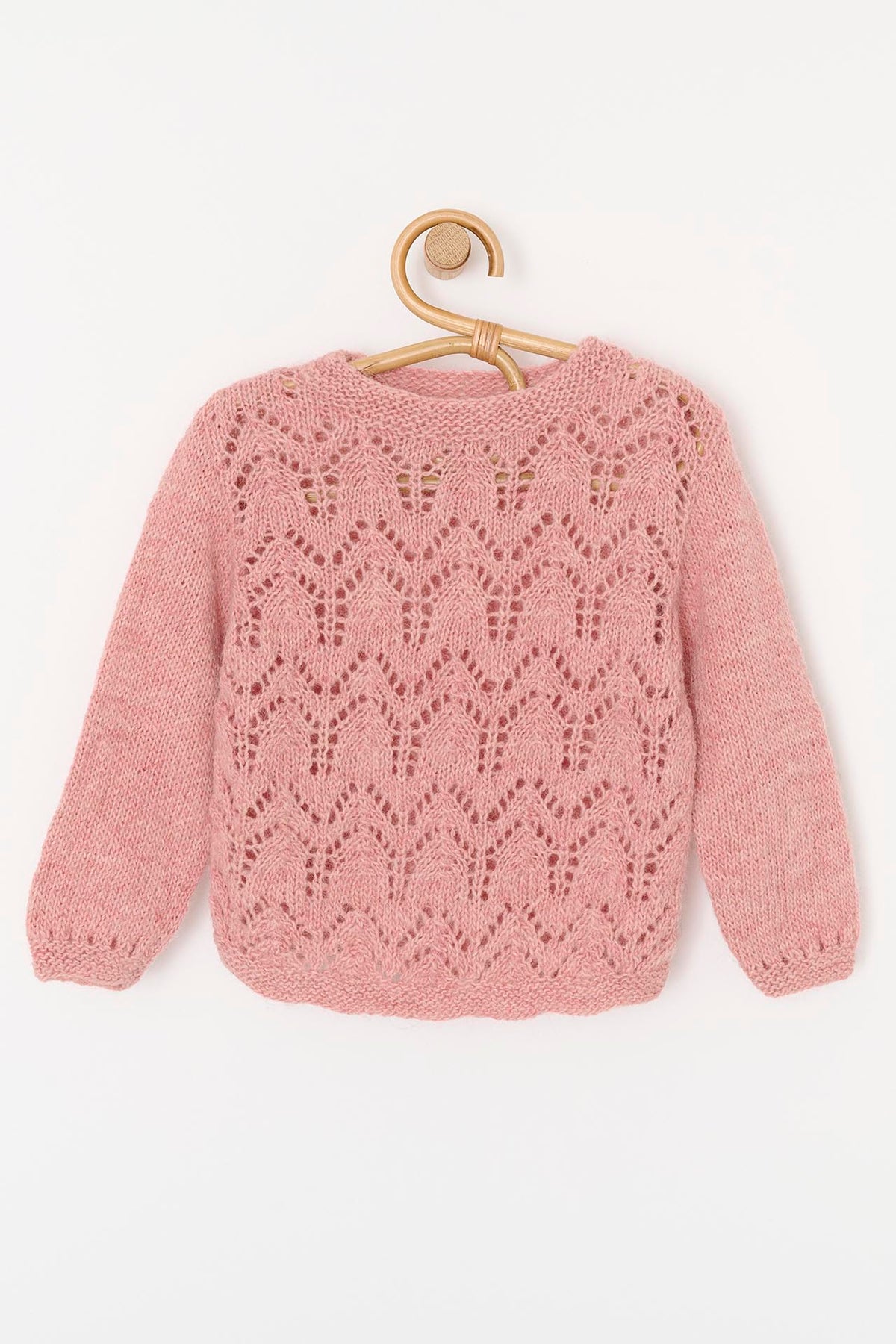 Nora bluse Opskrift