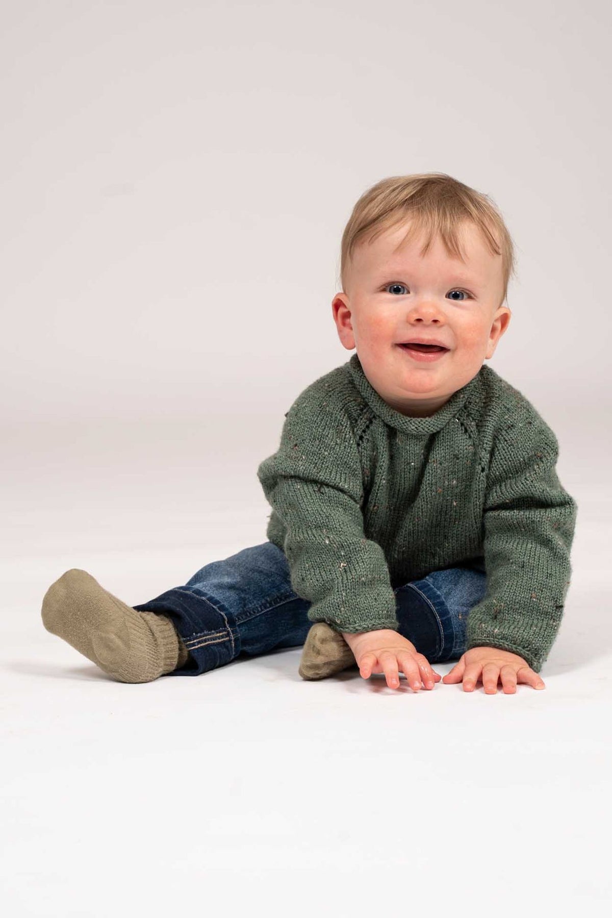 Kometen sweater