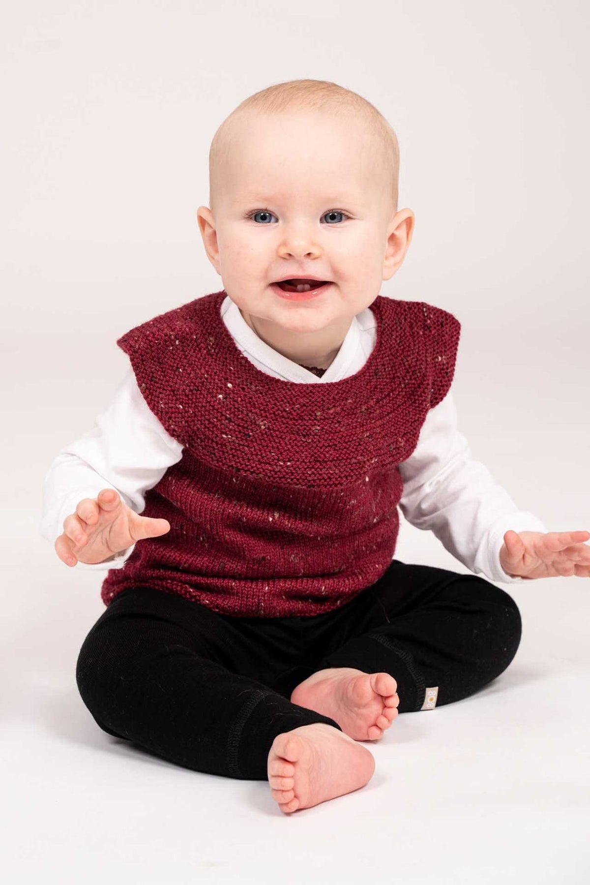 Sommerfuglen vest