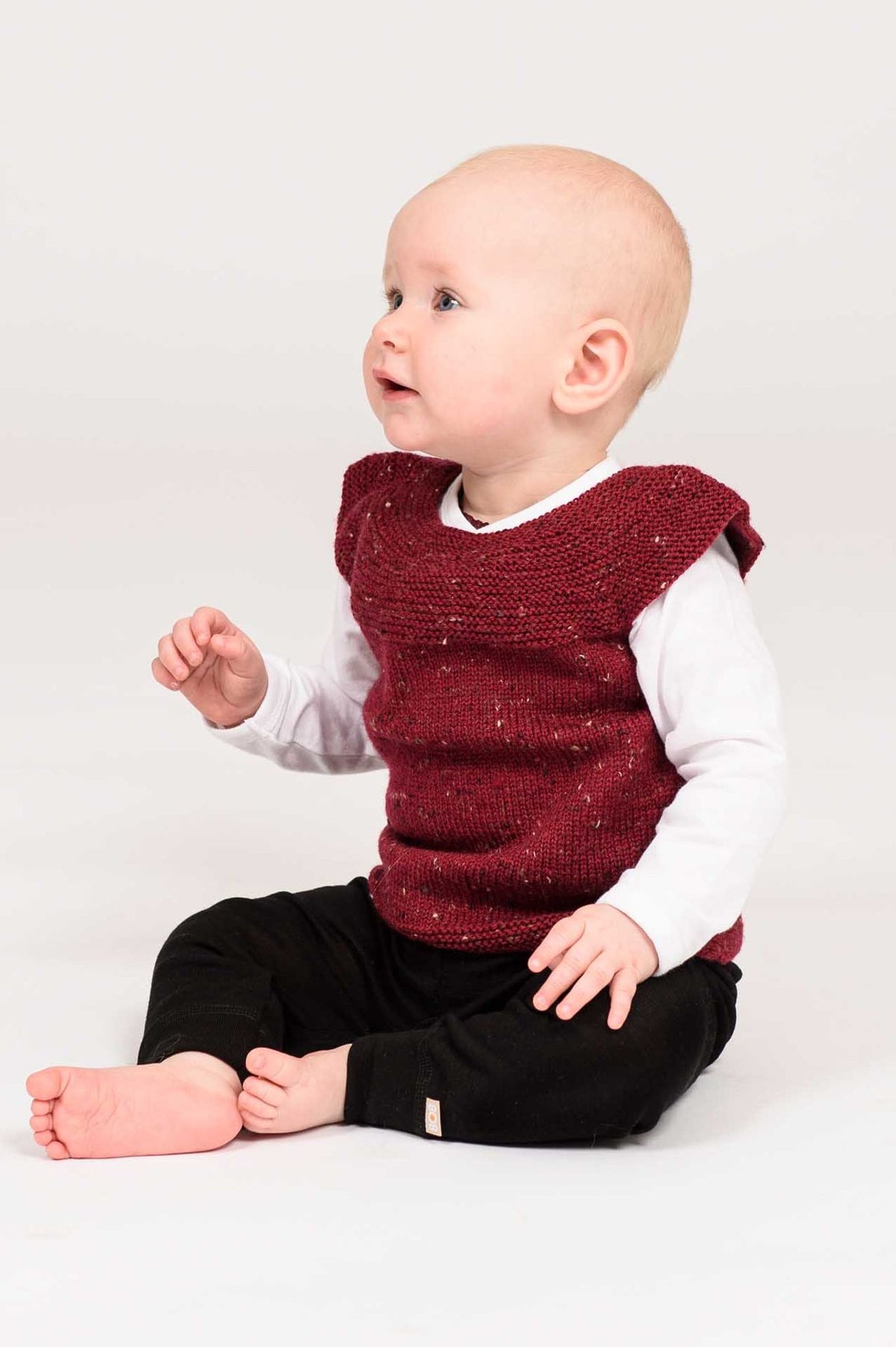 Sommerfuglen vest