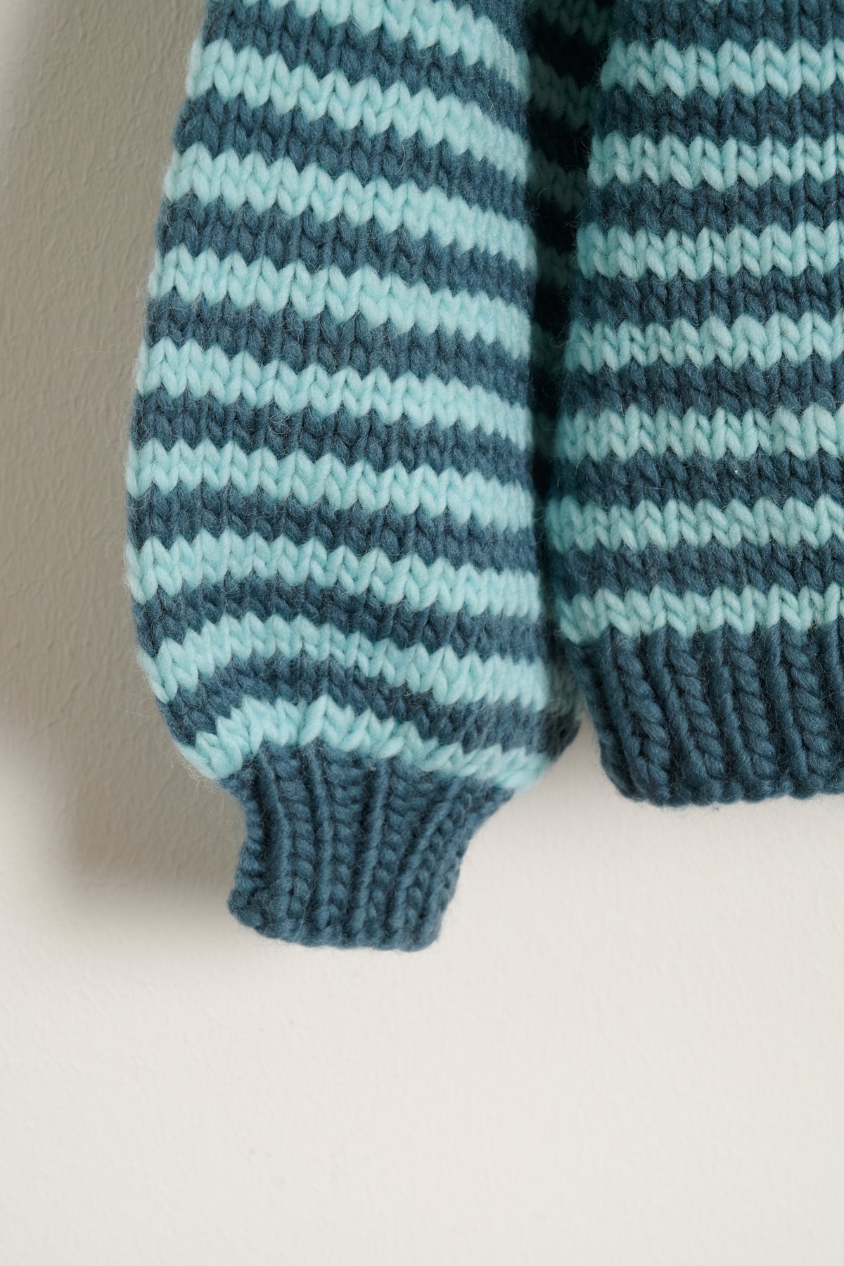 Skarnbasse sweater opskrift