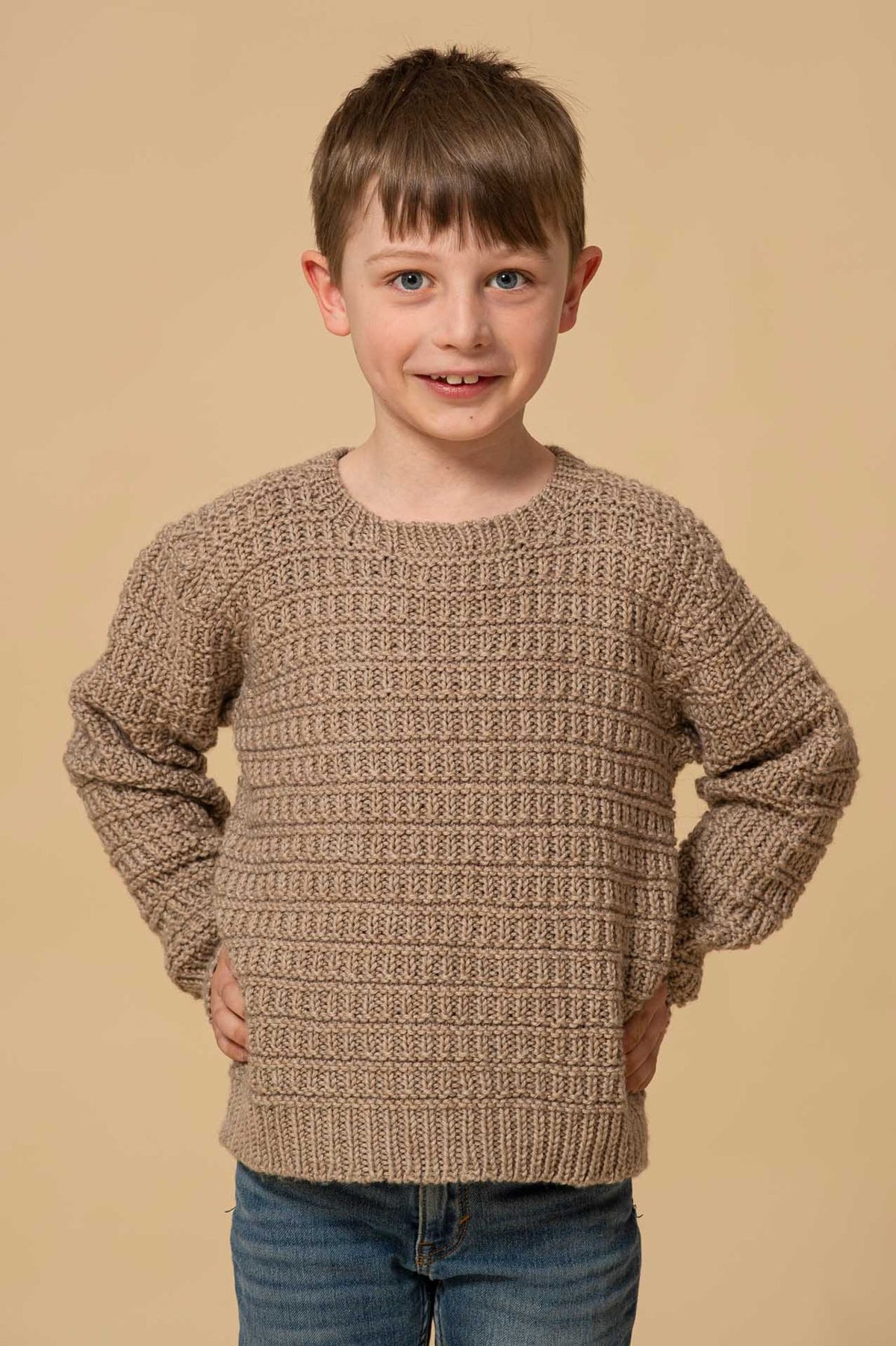 Den Flyvende Kuffert Sweater