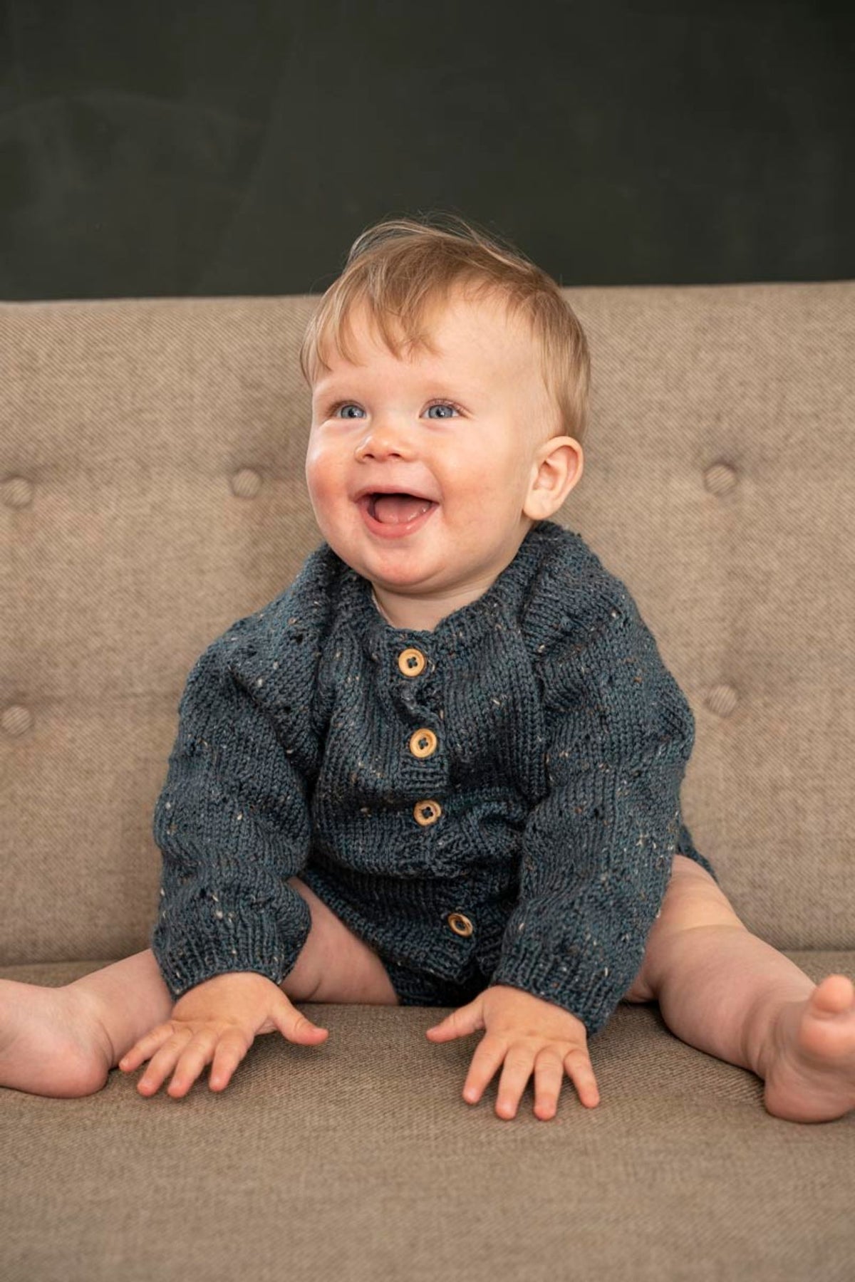 Tepotten cardigan