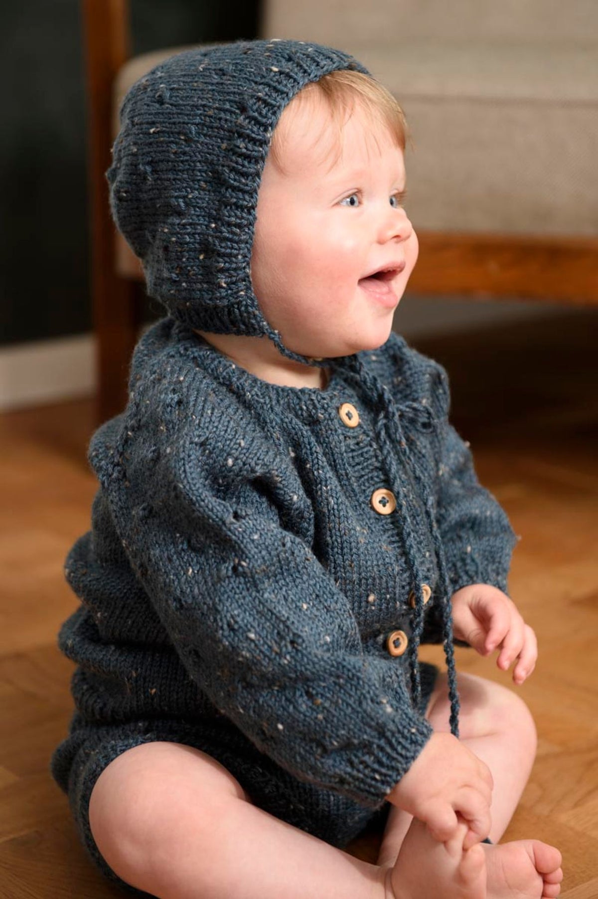Tepotten cardigan