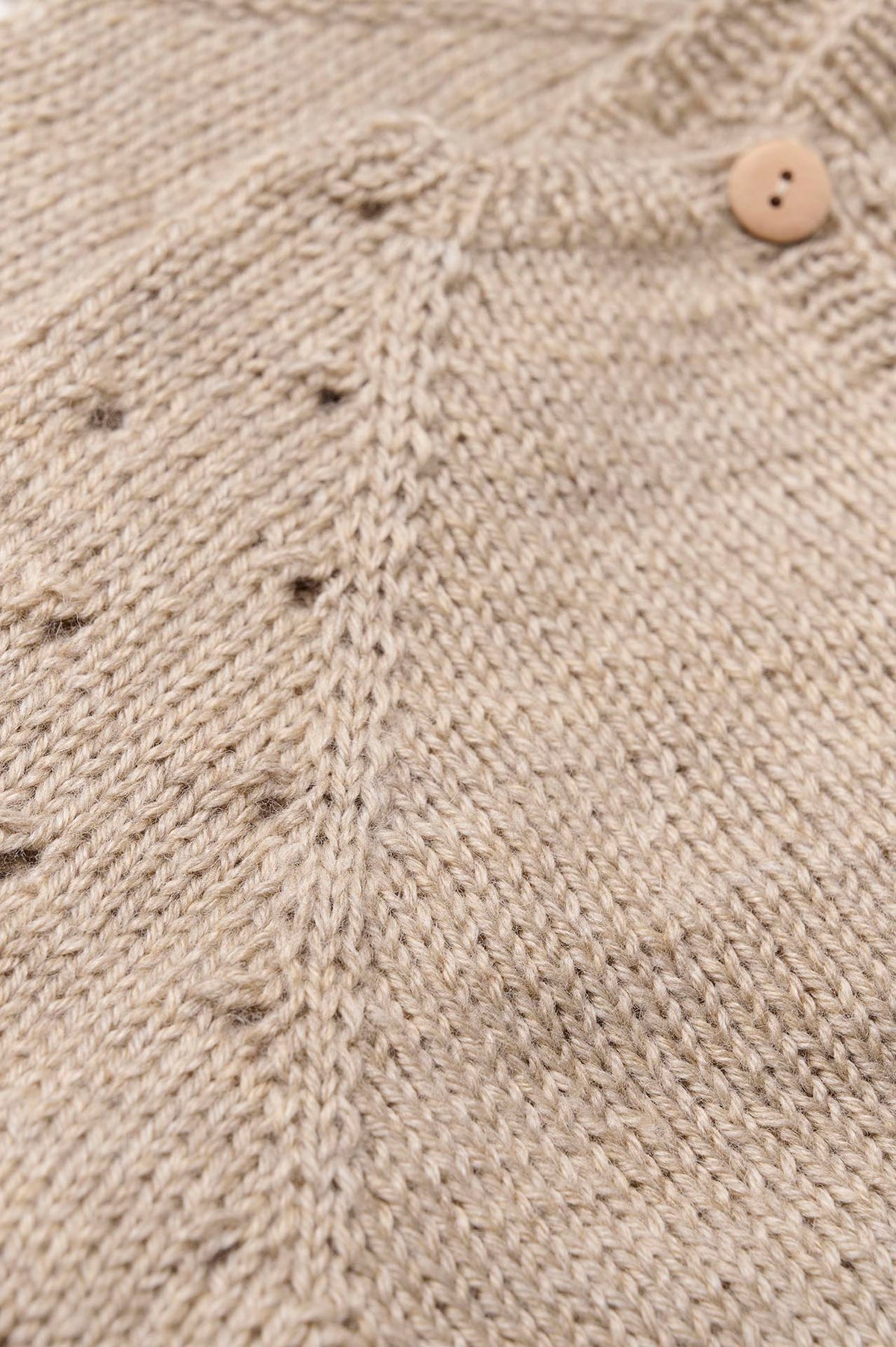 Tepotten cardigan - Merry Style