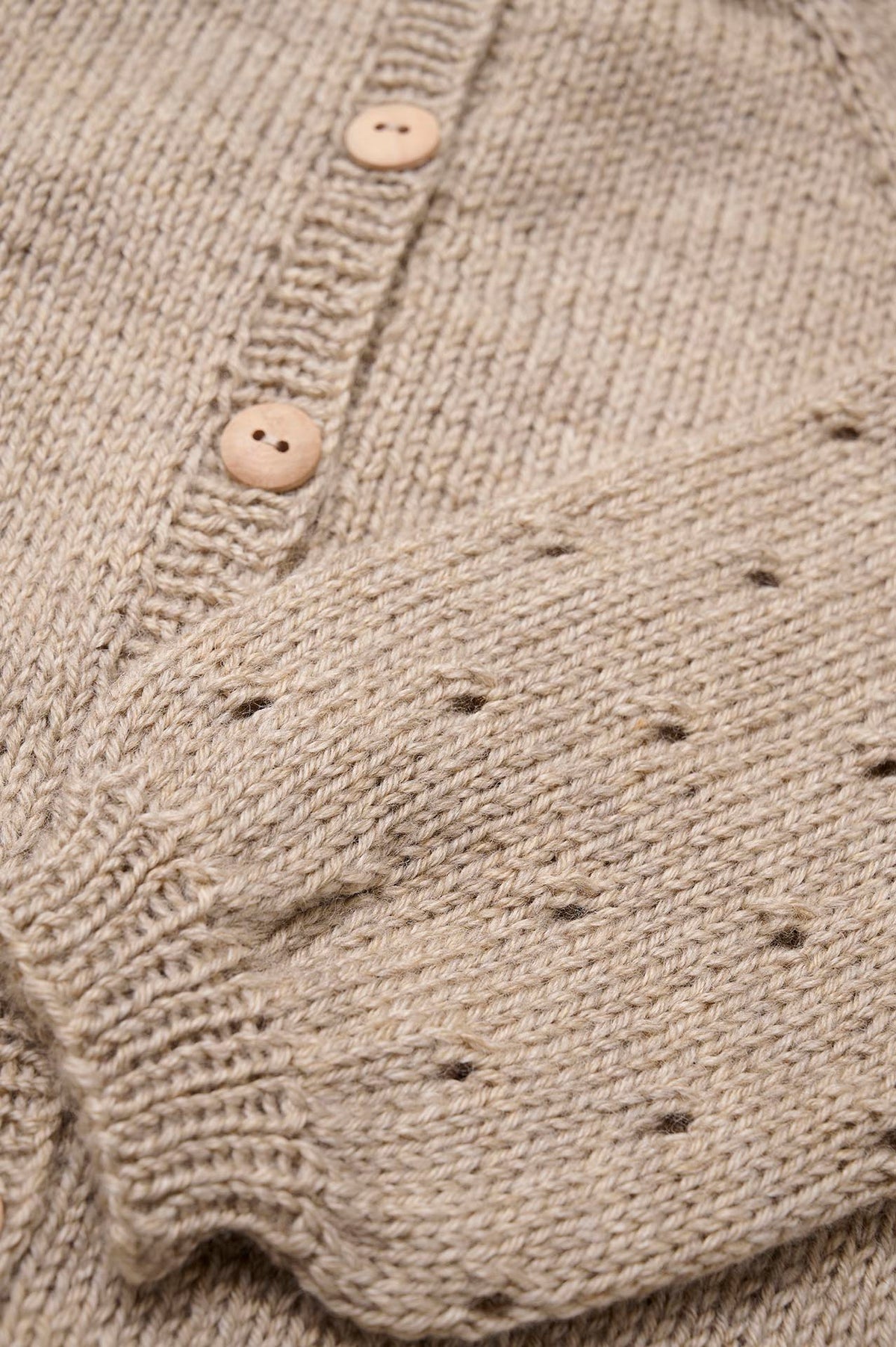 Tepotten cardigan - Merry Style