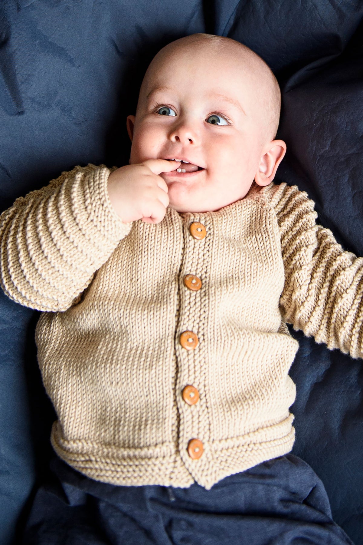 Padderokke Cardigan