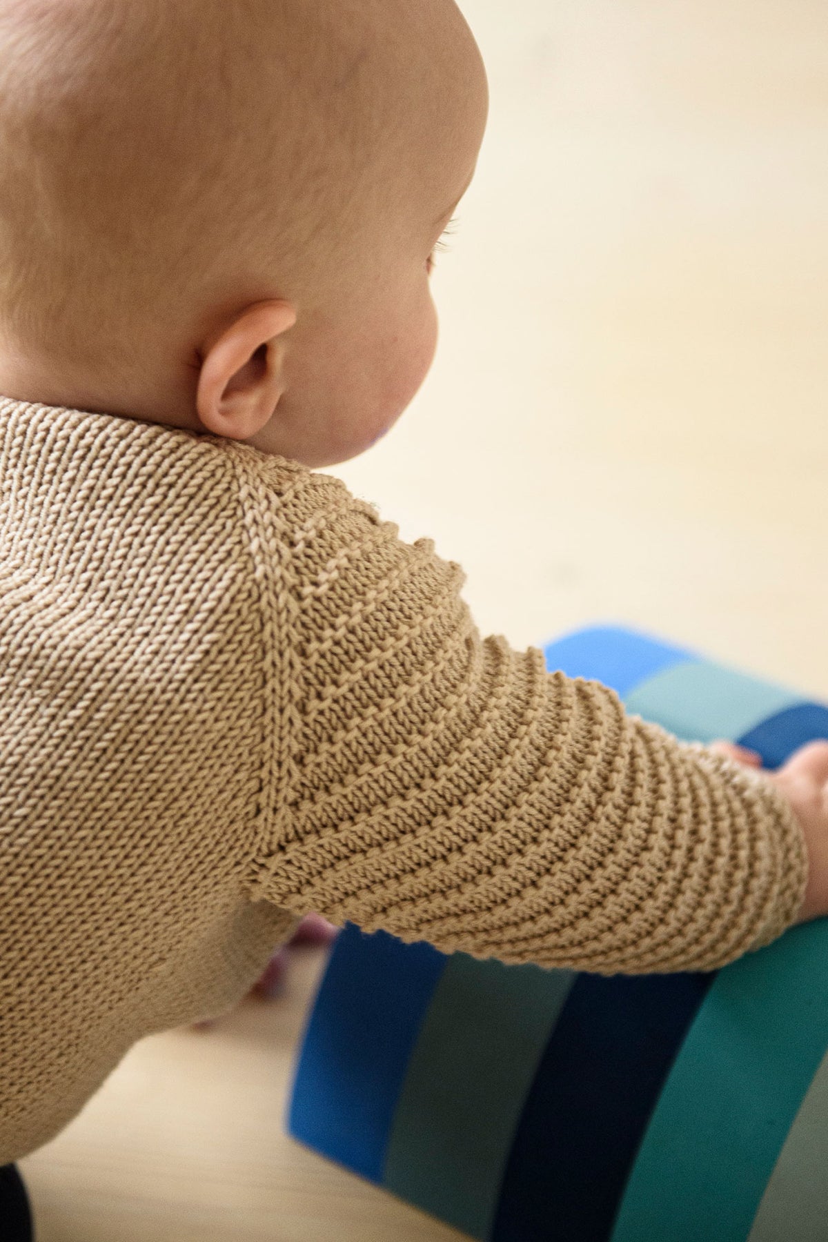 Padderokke Cardigan