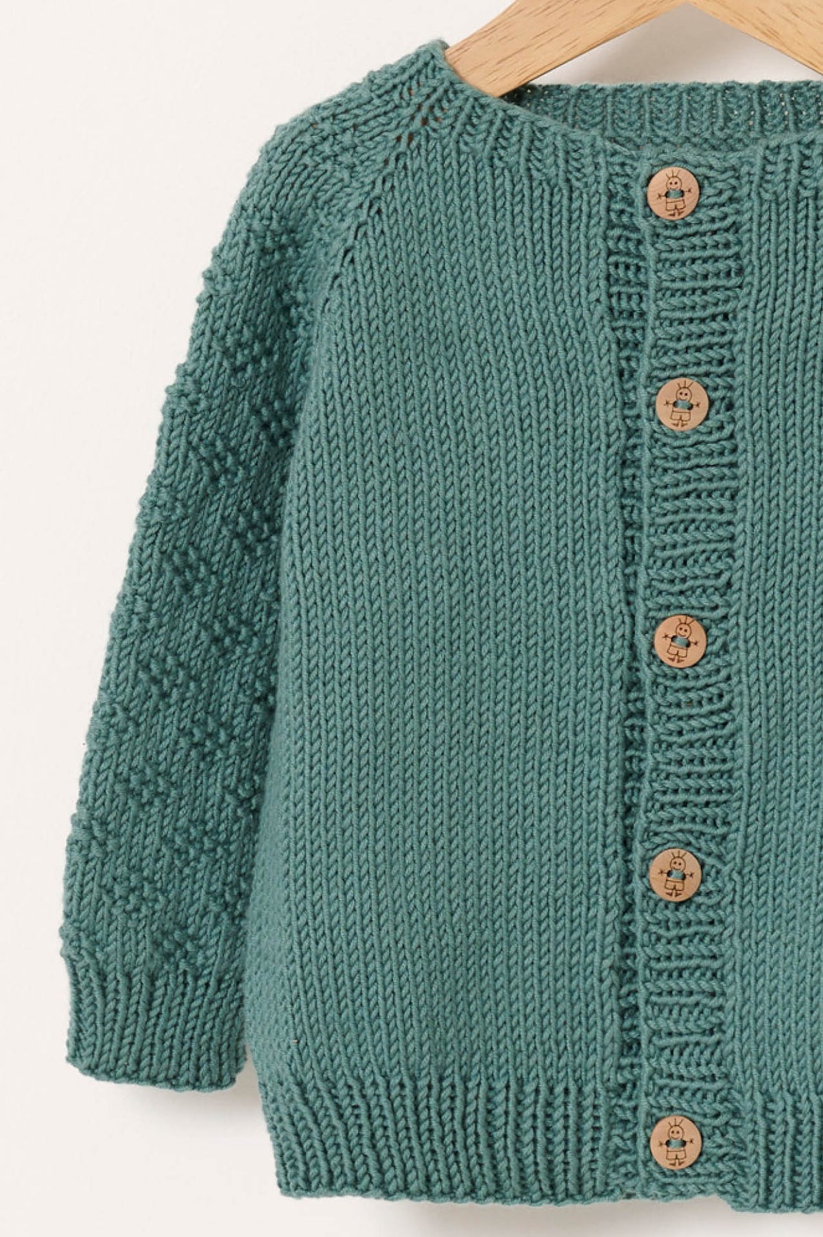 Simon cardigan