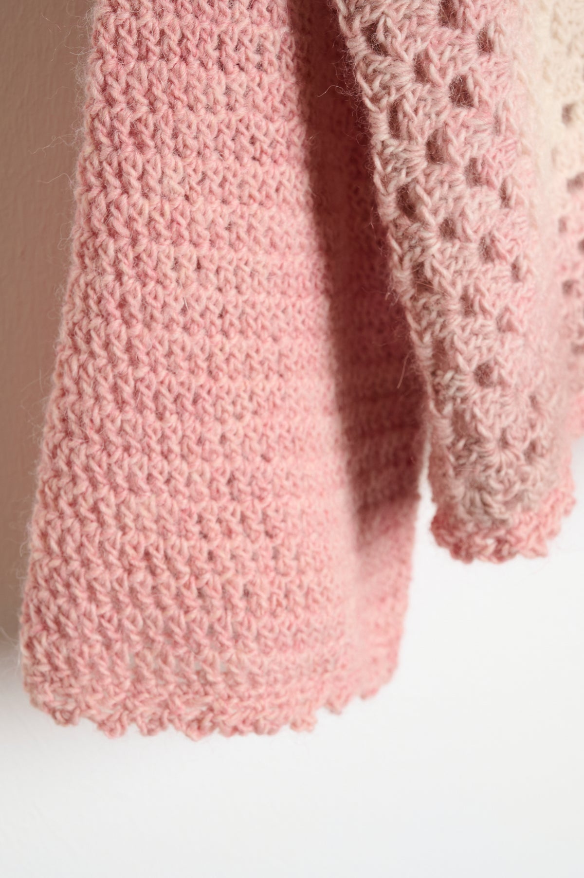 Johanne sweater junior - Flow Style