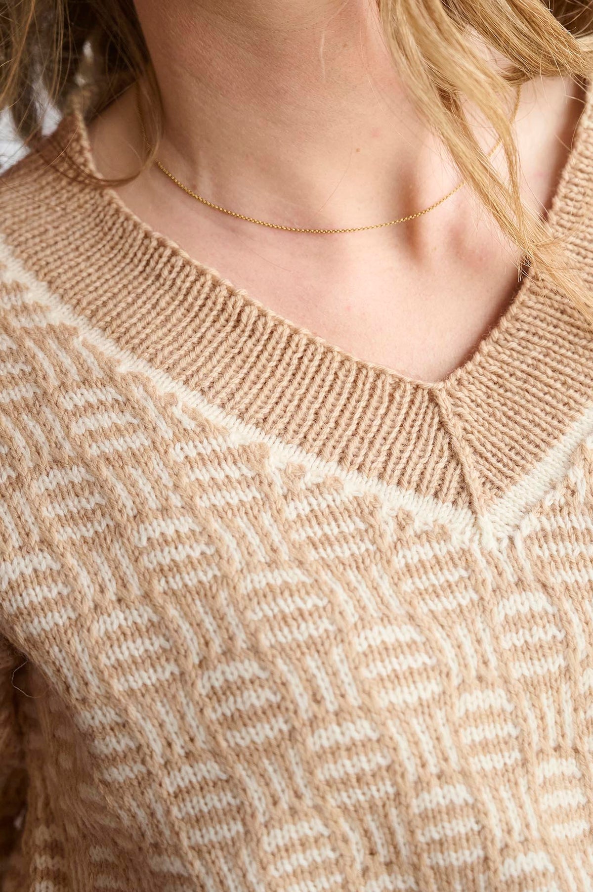 Pil sweater Opskrift