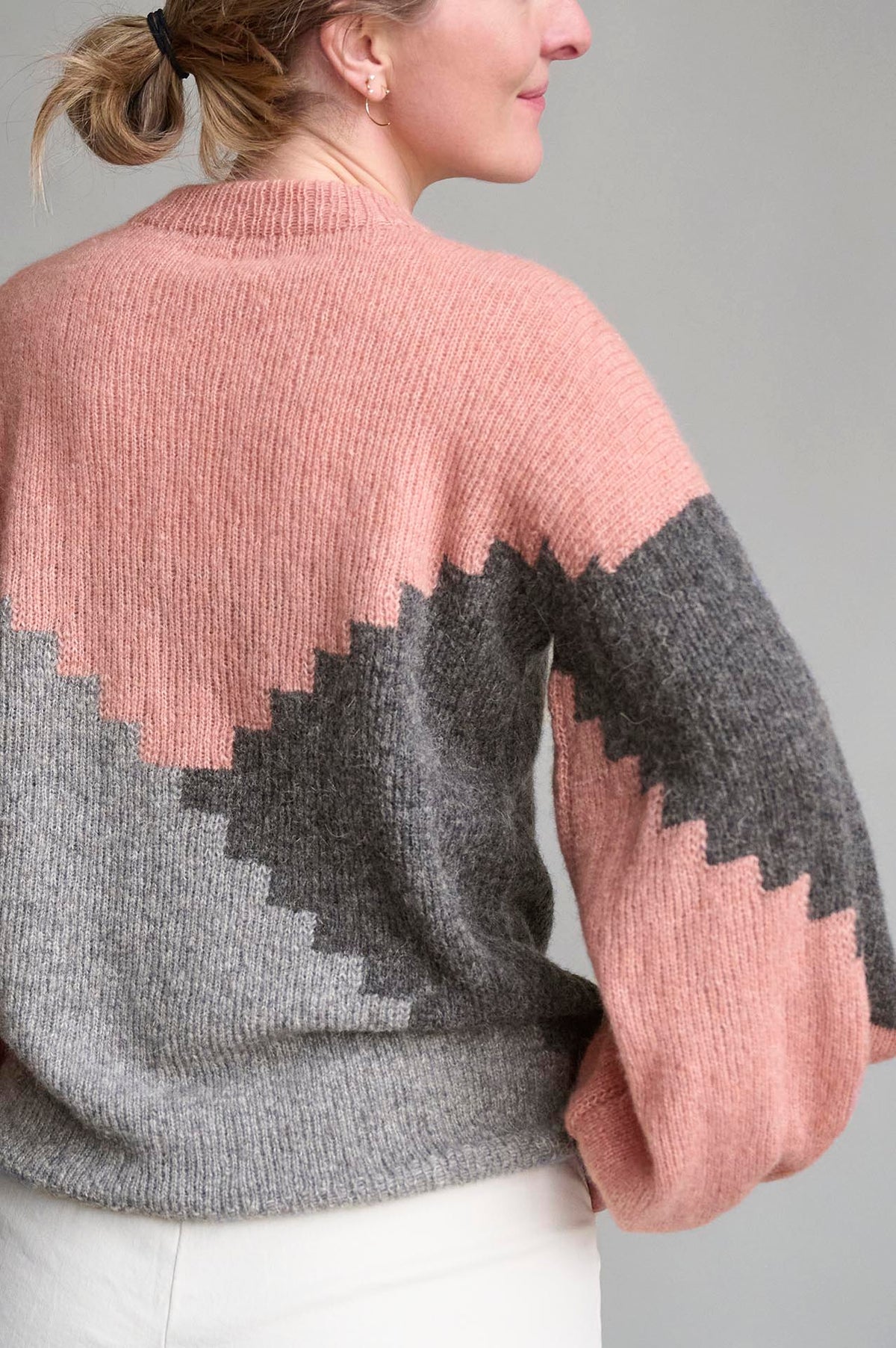 Sandra sweater - Santiago Light Style