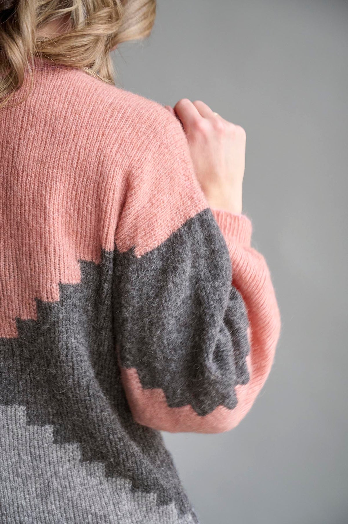 Sandra sweater - Santiago Light Style