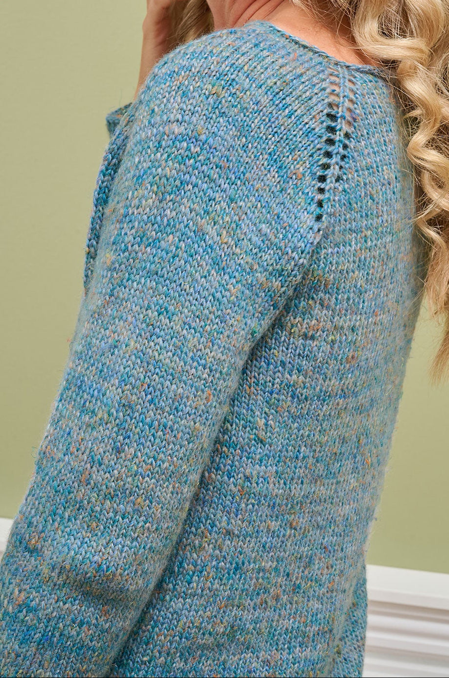 Nina sweater - Georgina Style