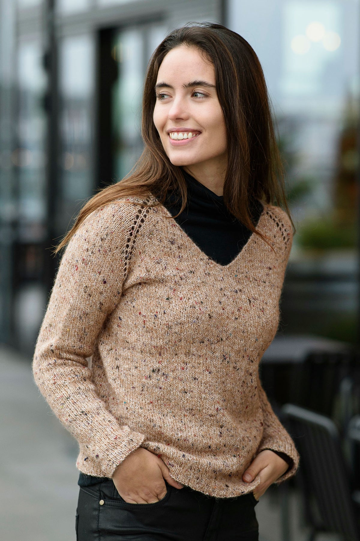 Nina sweater