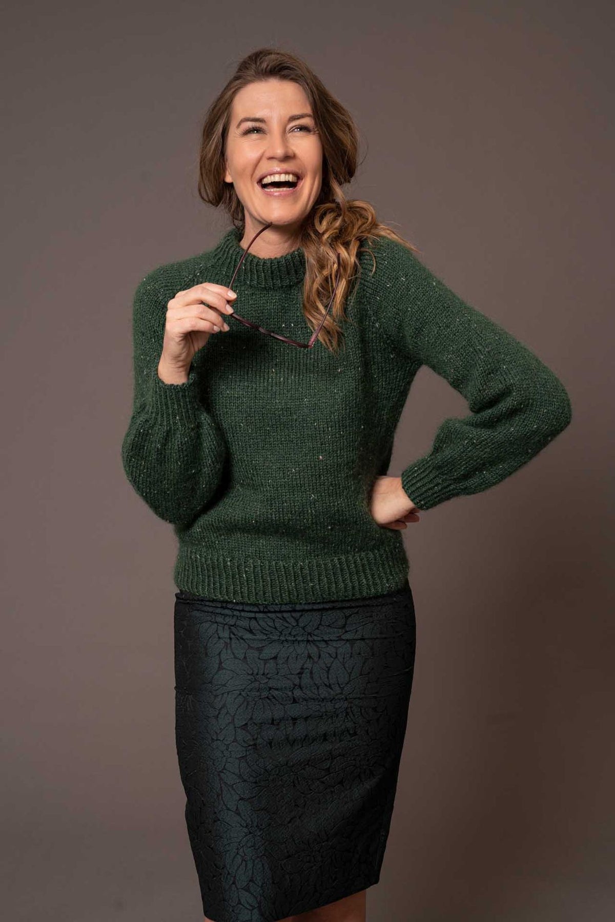 Skørping Sweater