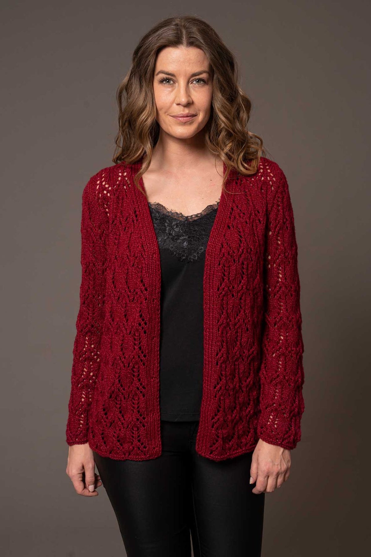 Trille cardigan