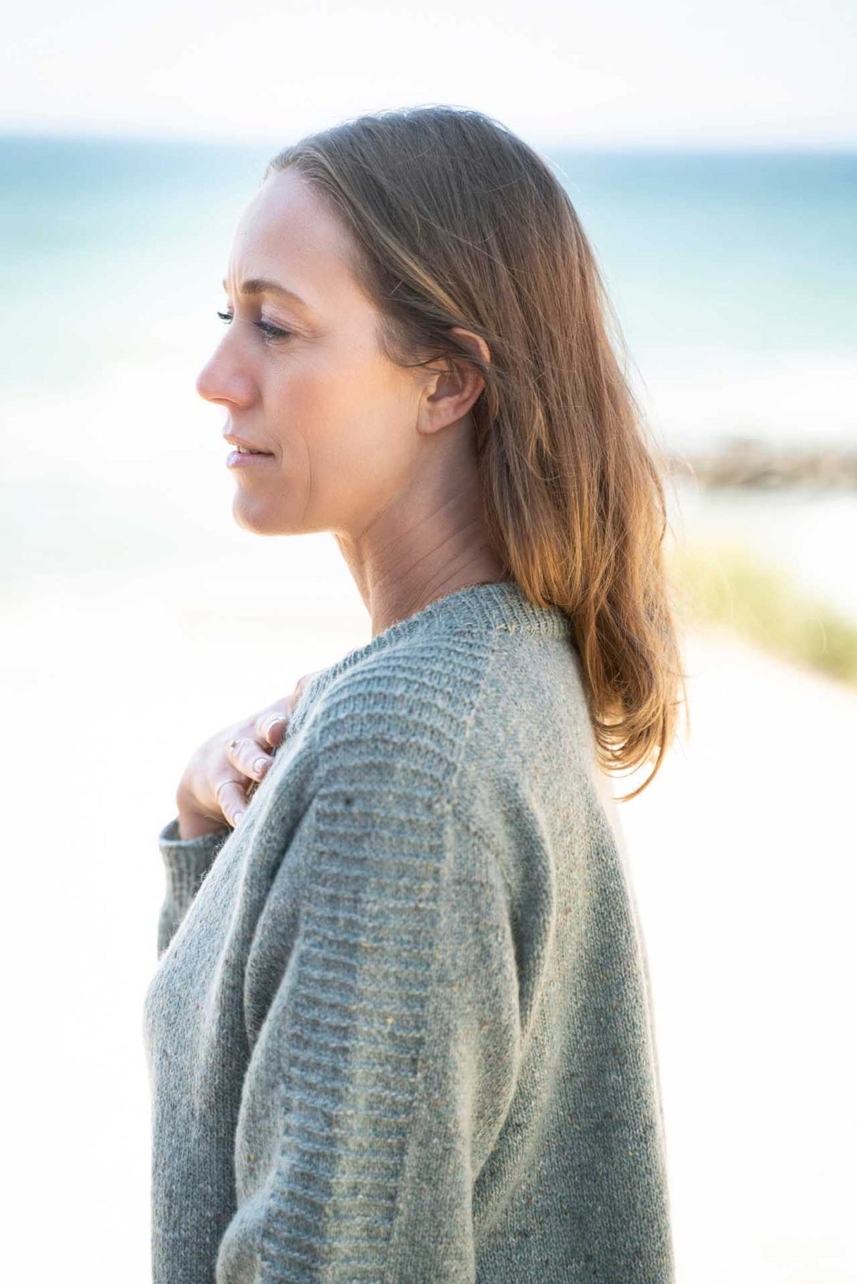 Christine cardigan