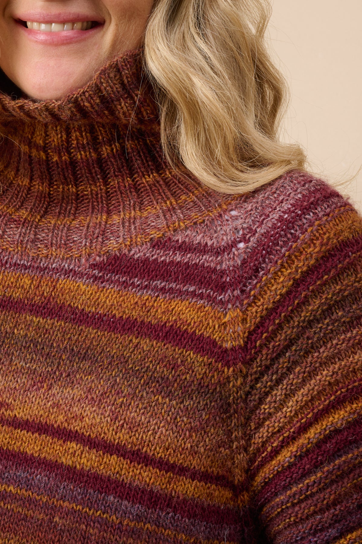 Beate sweater