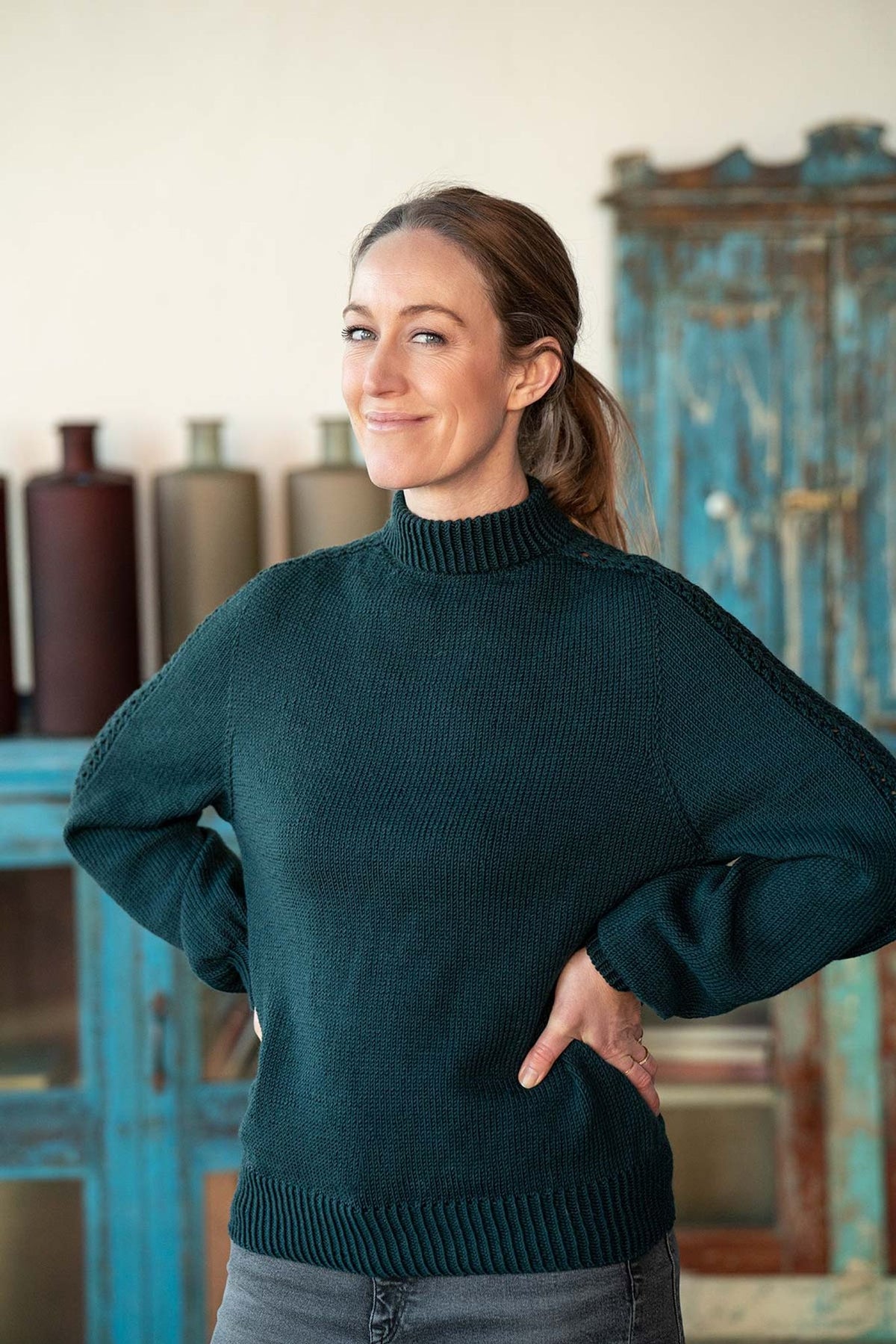 Silje sweater