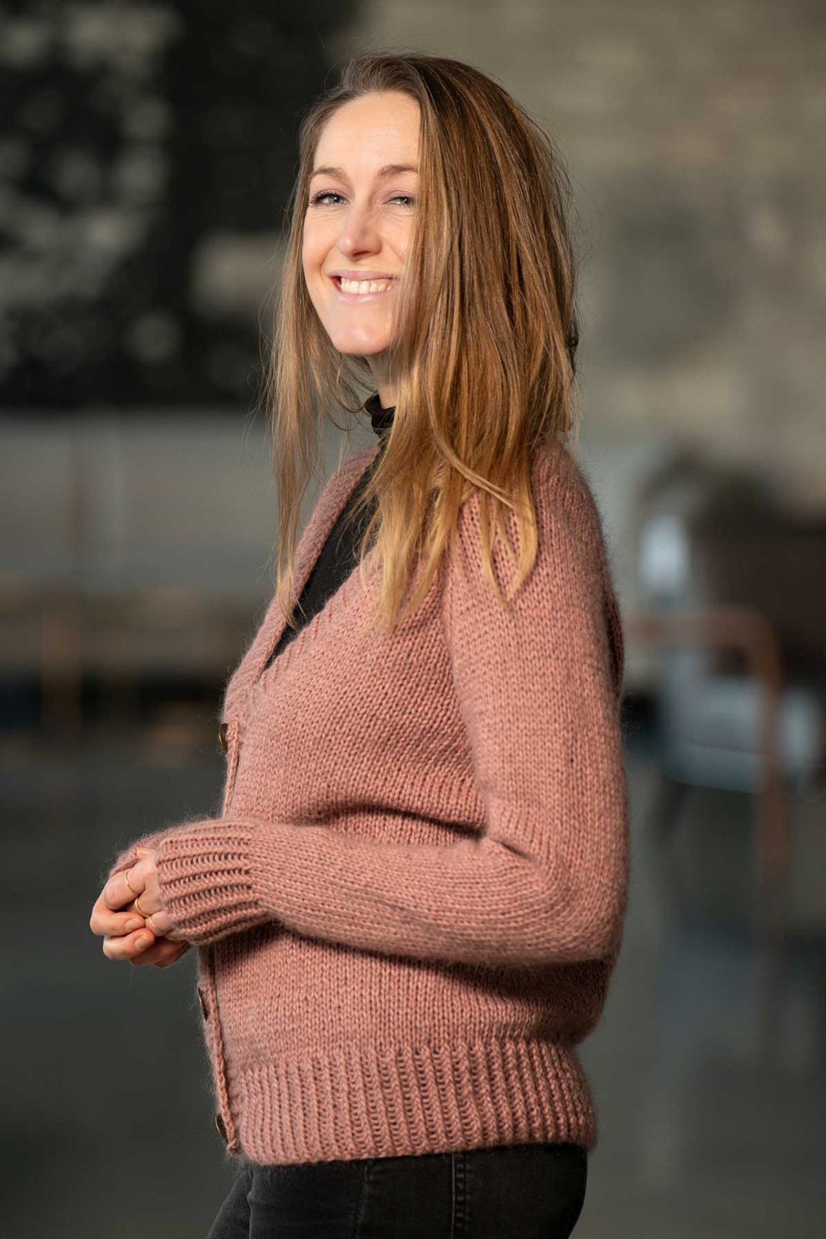 Cecilia cardigan