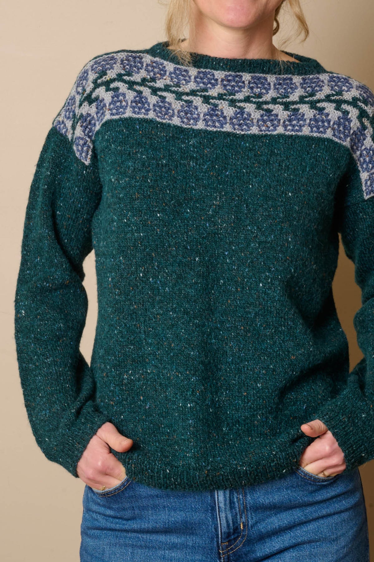 Bellis sweater