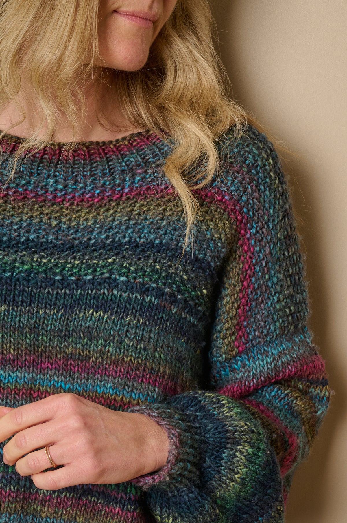 Dana sweater - Maxima Style