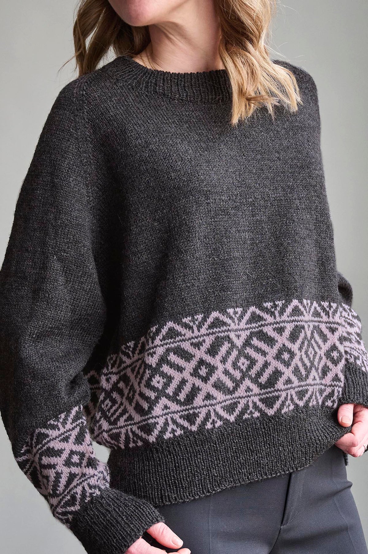 Edith sweater