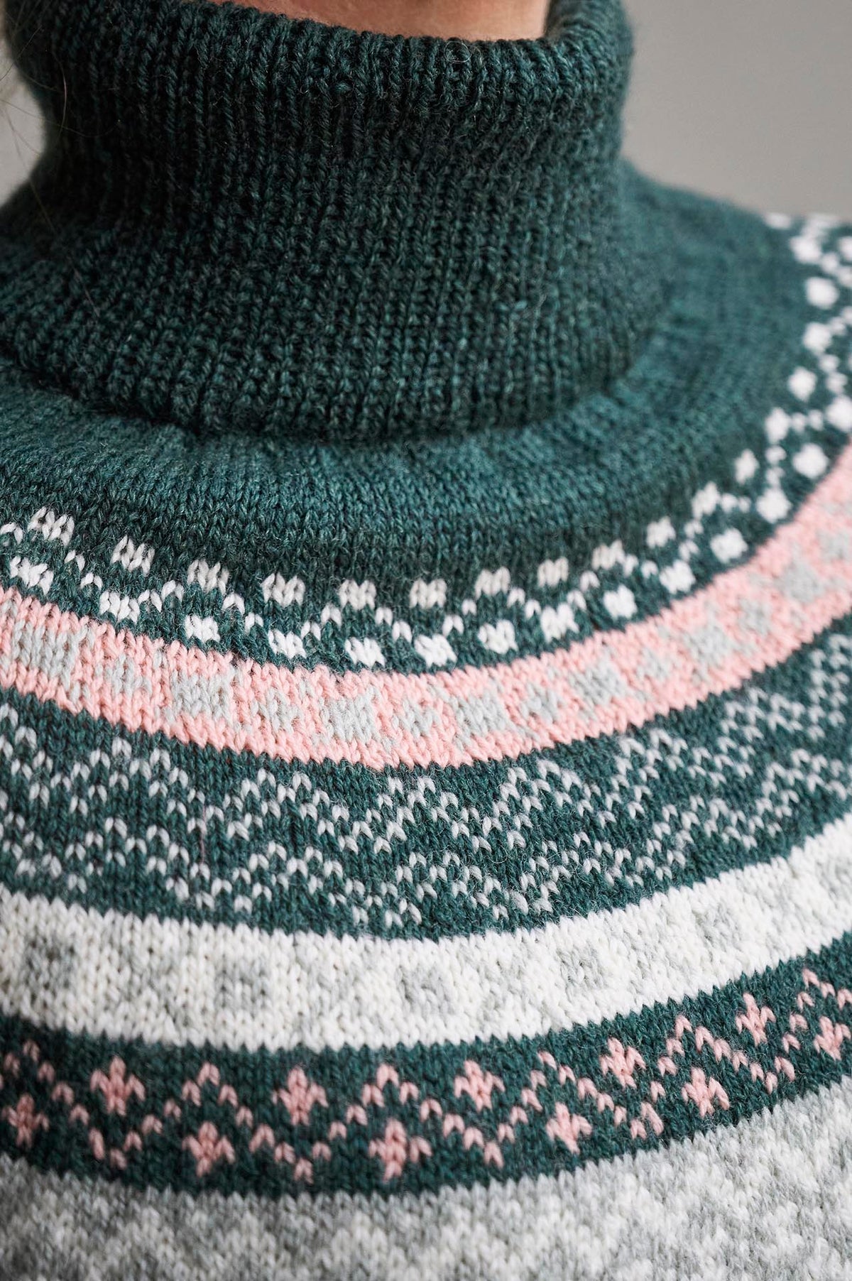 Stina sweater