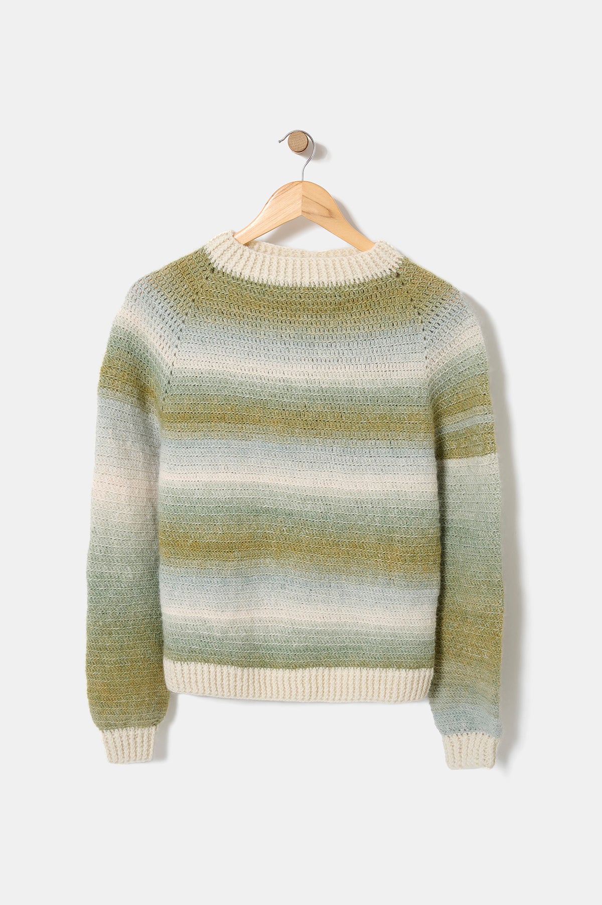 Ran sweater - Flow Style