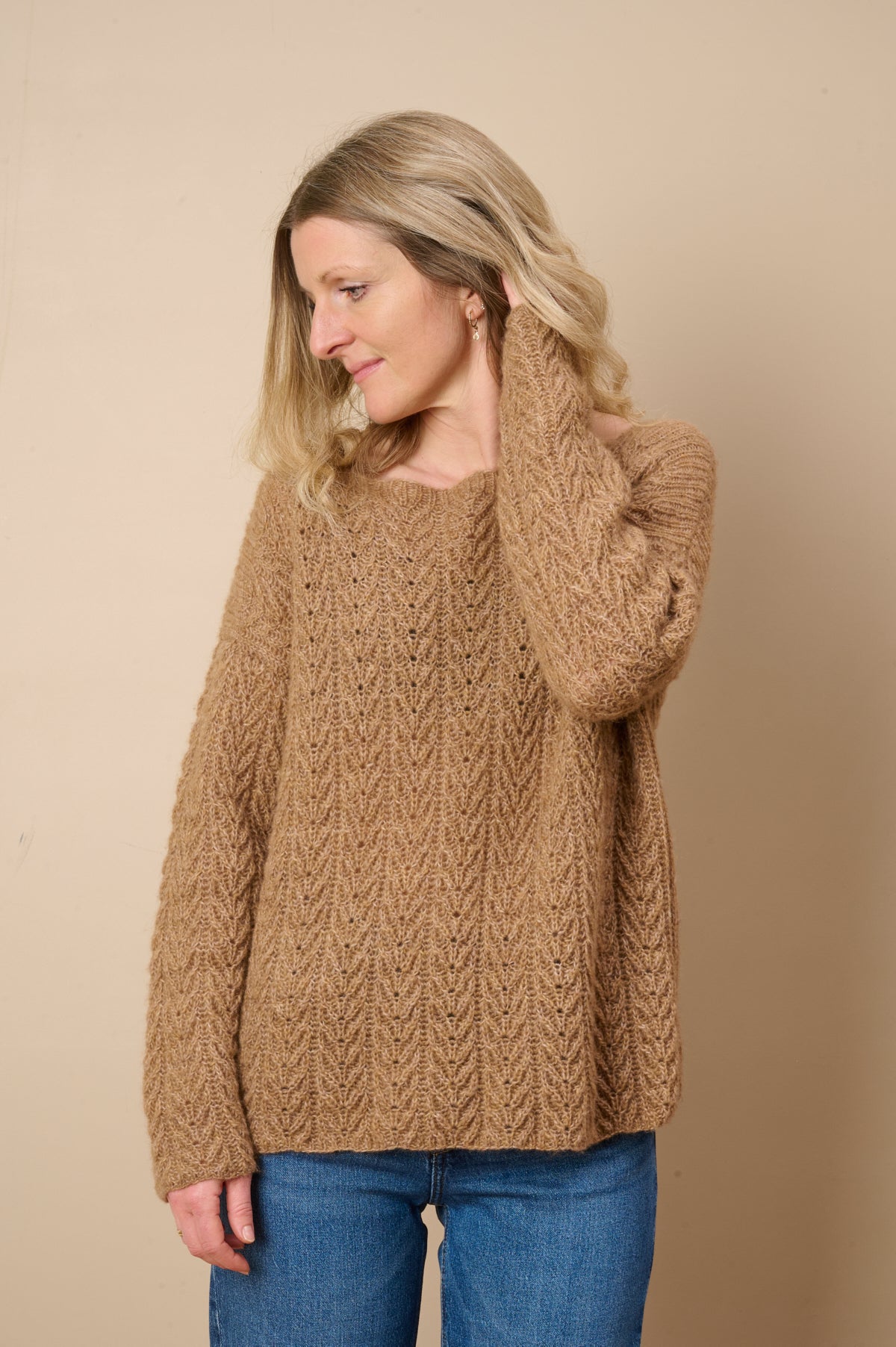 Ellis sweater