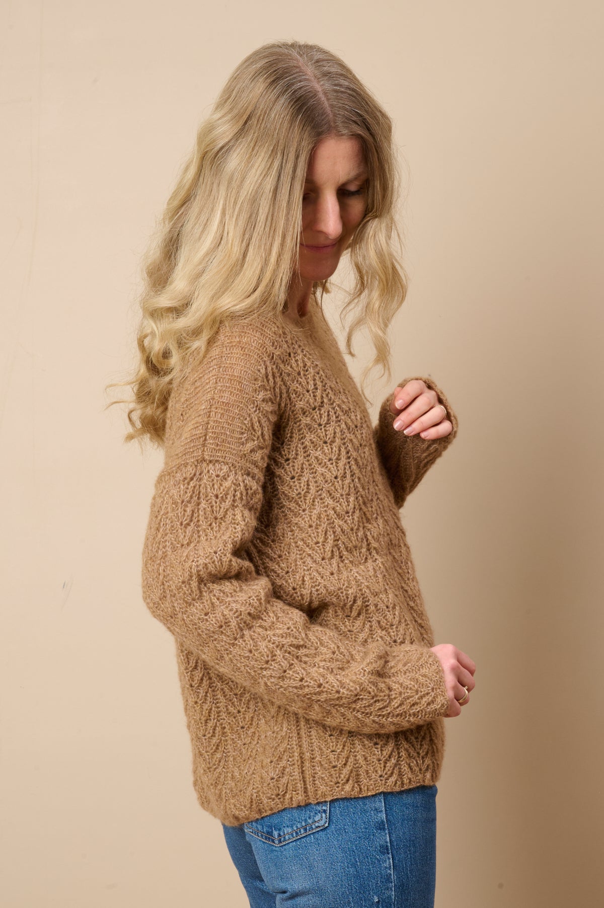 Ellis sweater