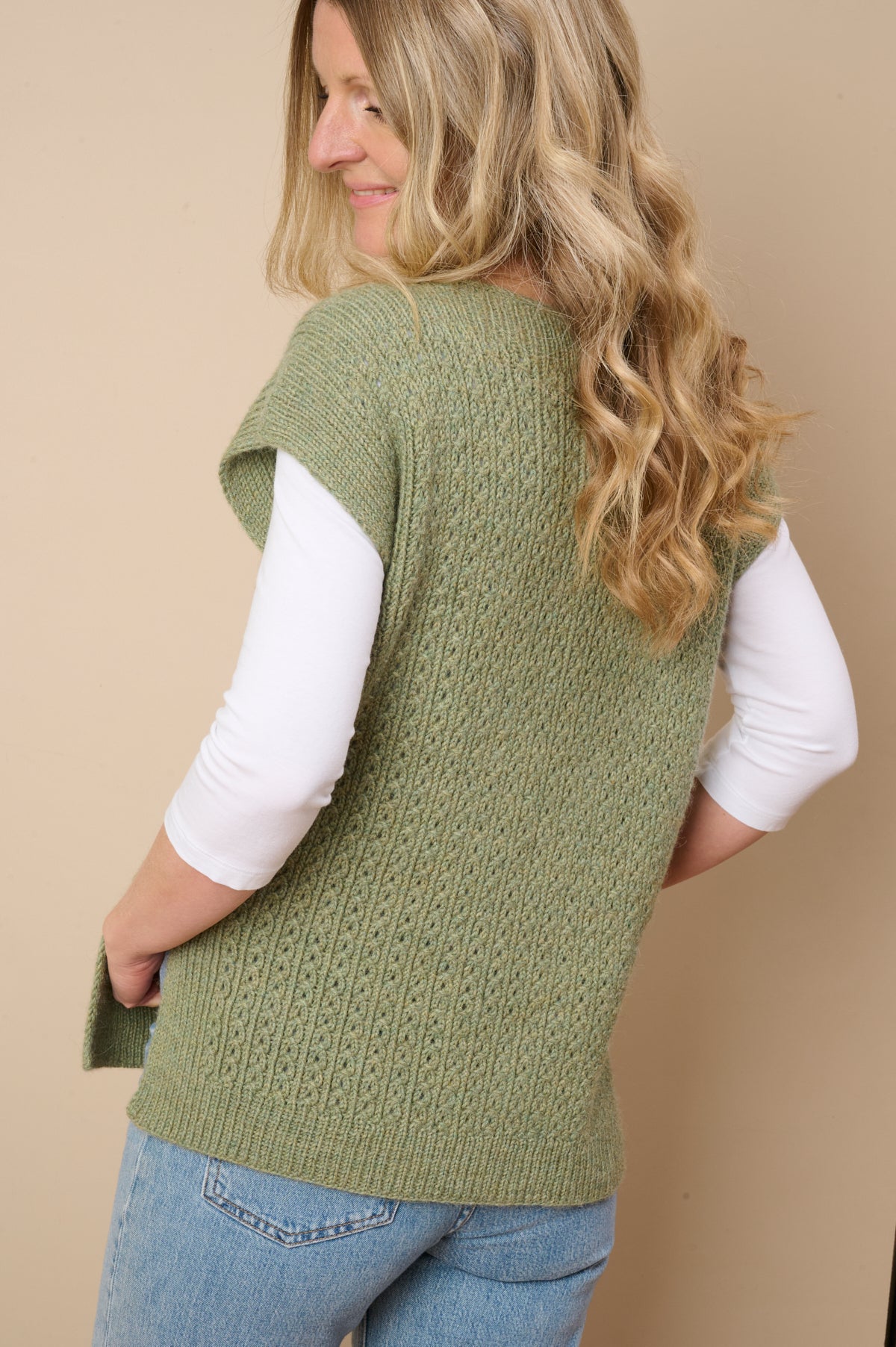 Sigrid vest
