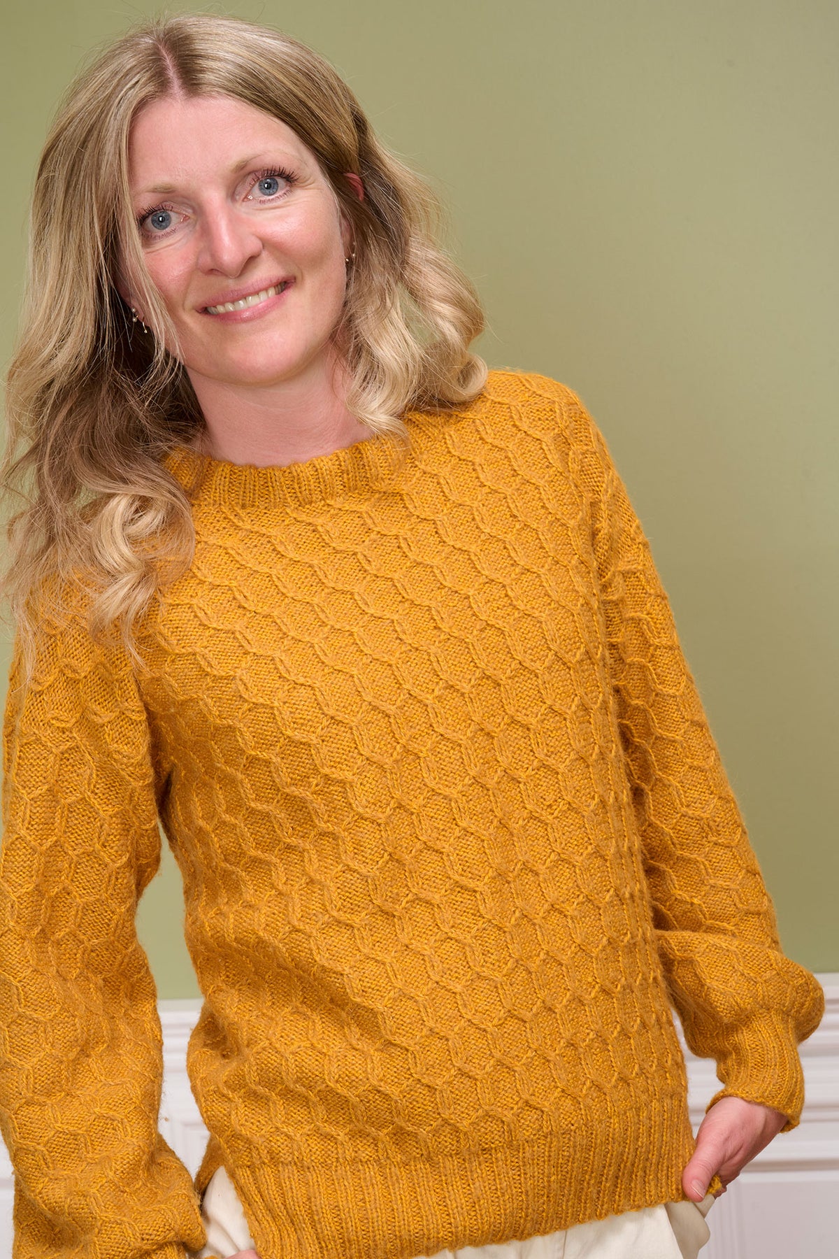 Tess sweater