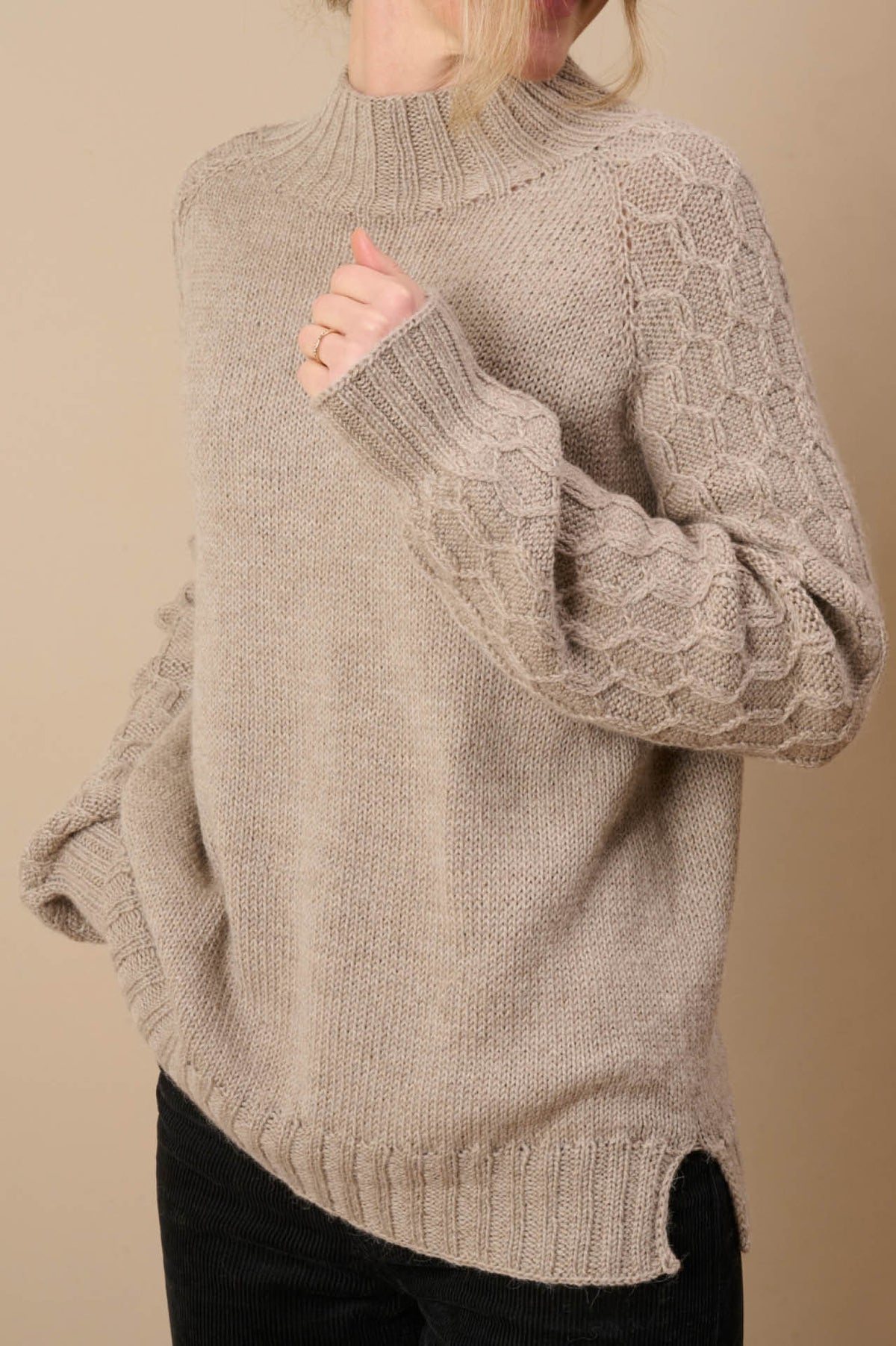 Carmen sweater