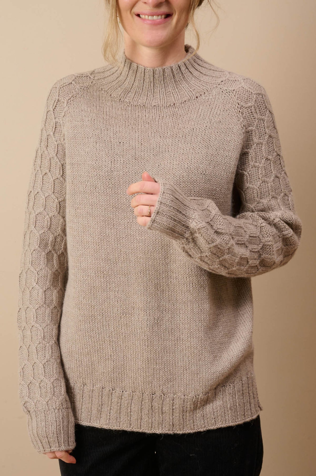 Carmen sweater
