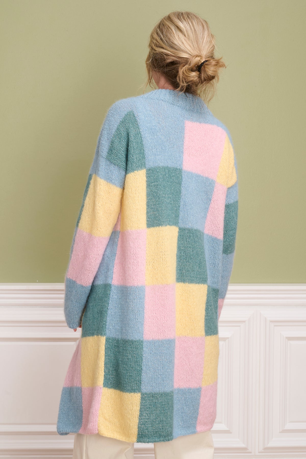 Merle cardigan