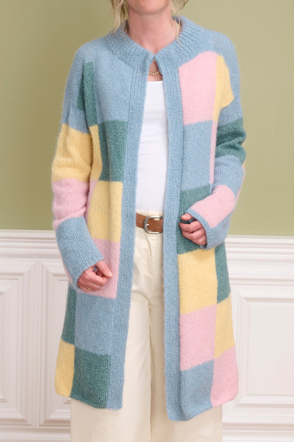 Merle cardigan