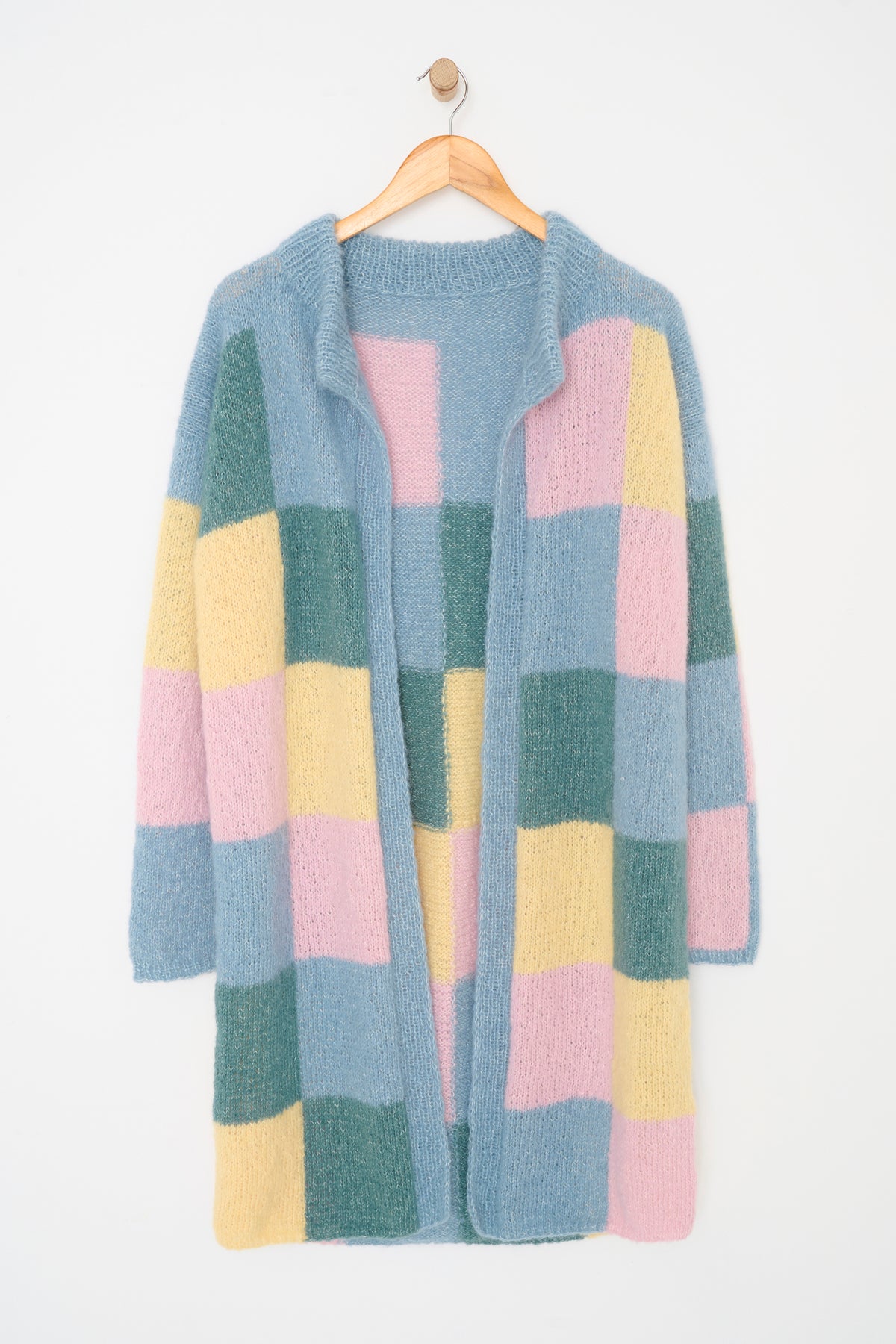 Merle cardigan