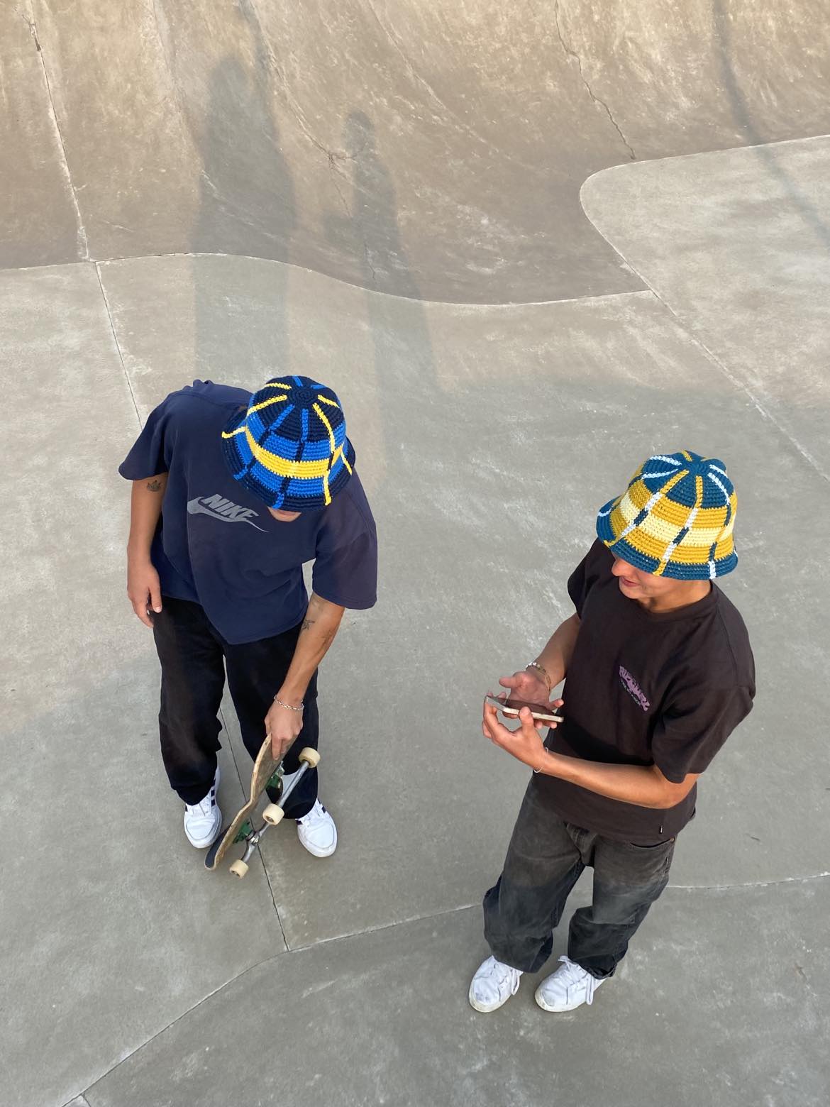 Bucket hat - VARBERG Opskrift