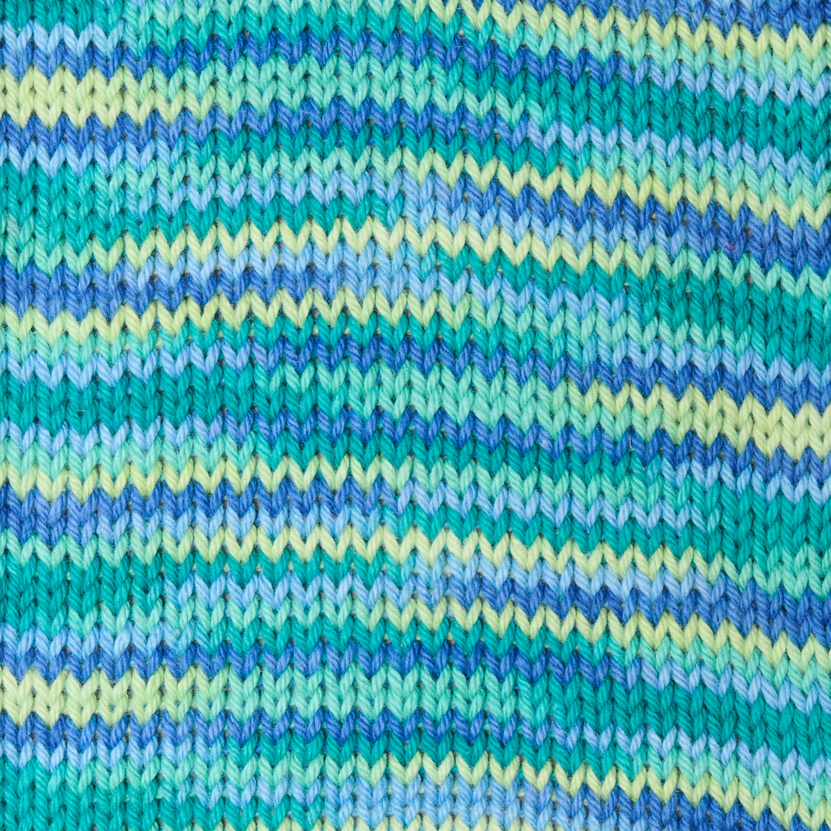 ANYDAY Cotton 8/4 Print Colorbag 10-pak