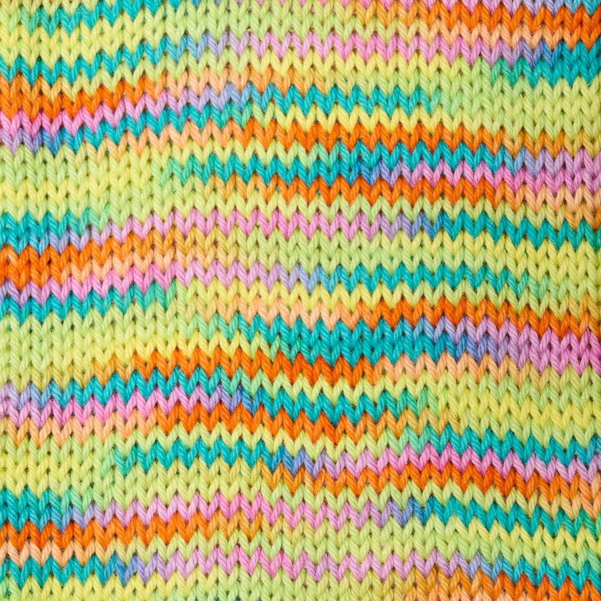ANYDAY Cotton 8/4 Print Colorbag 10-pak