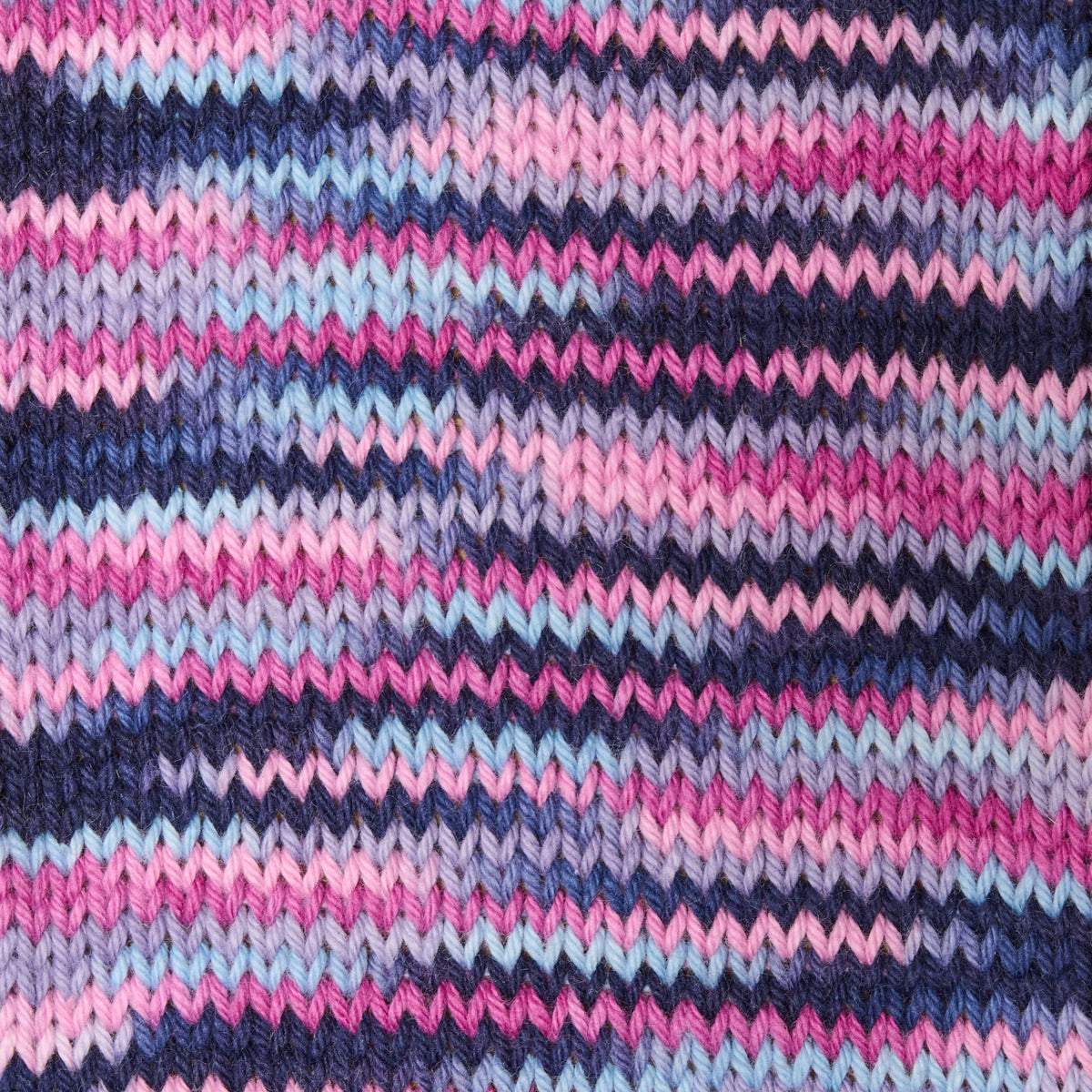 ANYDAY Cotton 8/4 Print Colorbag 10-pak