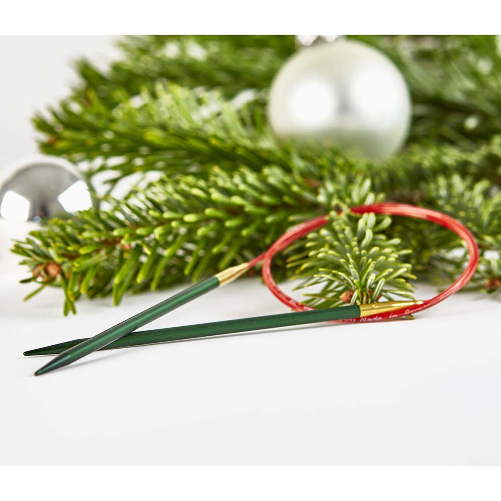 ADDI Christmas Rundpind 4.00-6.00mm 60-80cm