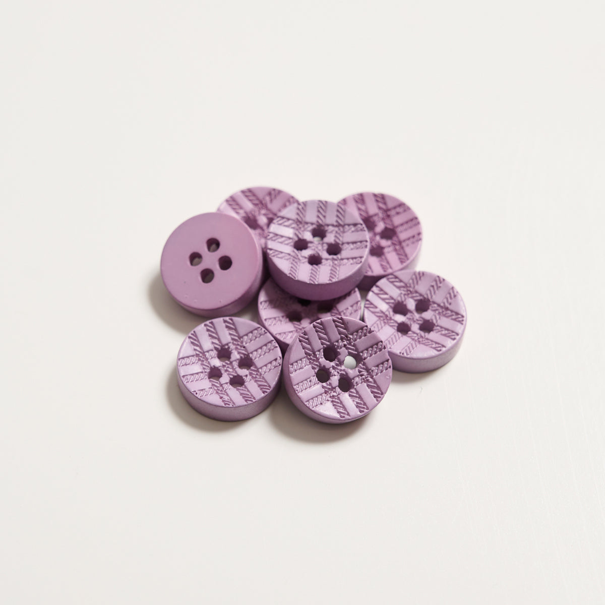 Mayflower Create Knapper - 4-Huls (8 stk.)
