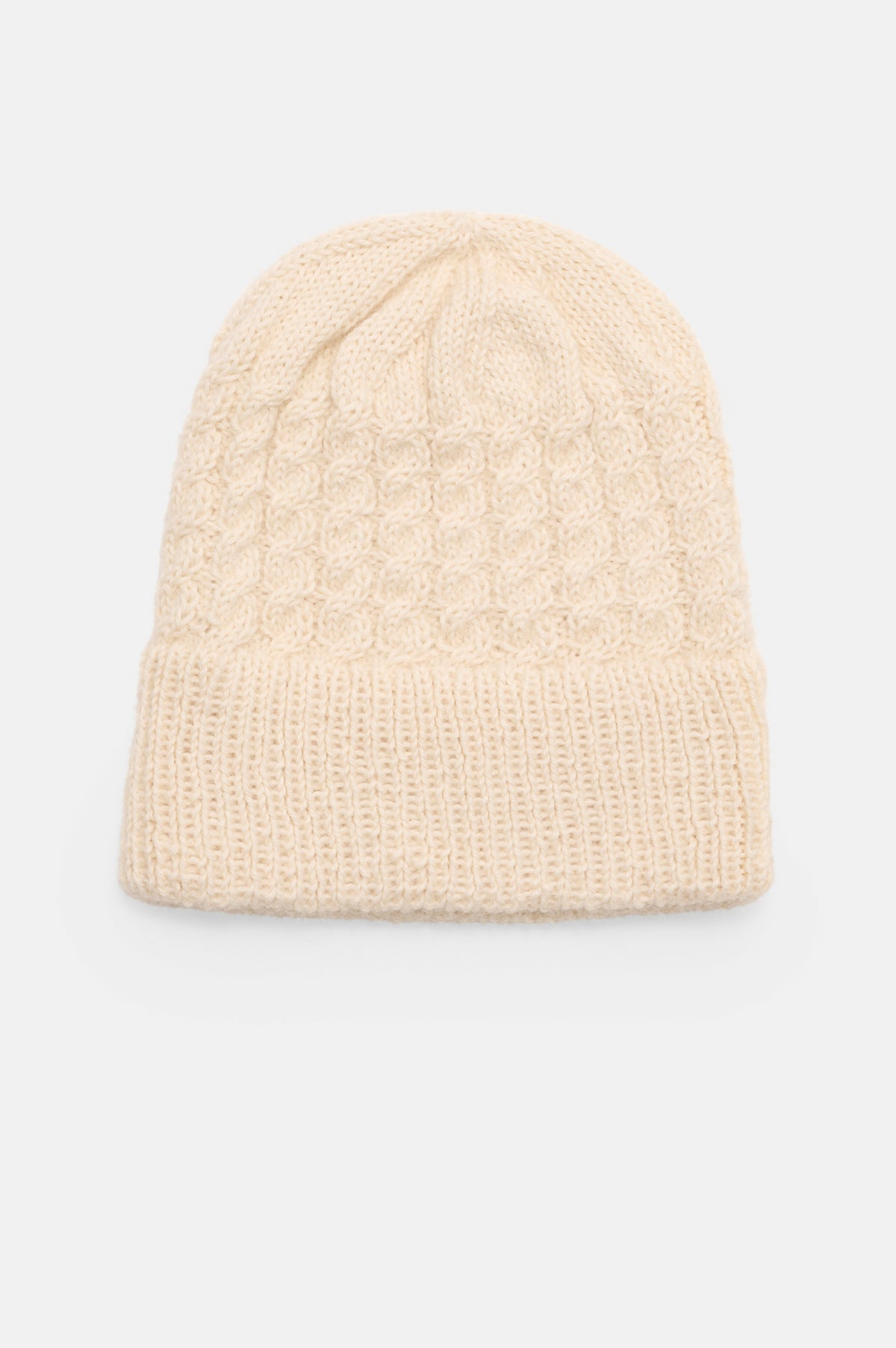 Hue med snoninger - Alpaca Style Opskrift