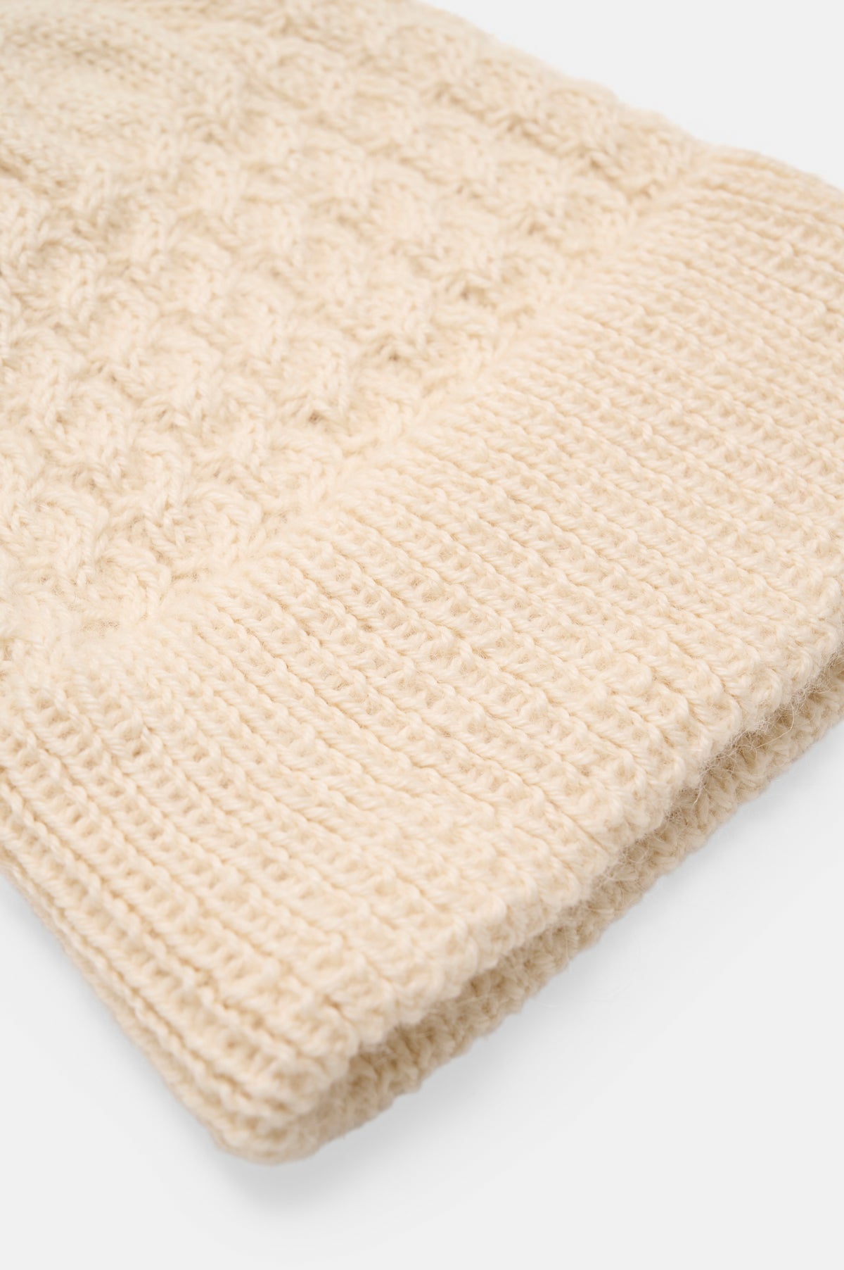 Hue med snoninger - Alpaca Style Opskrift