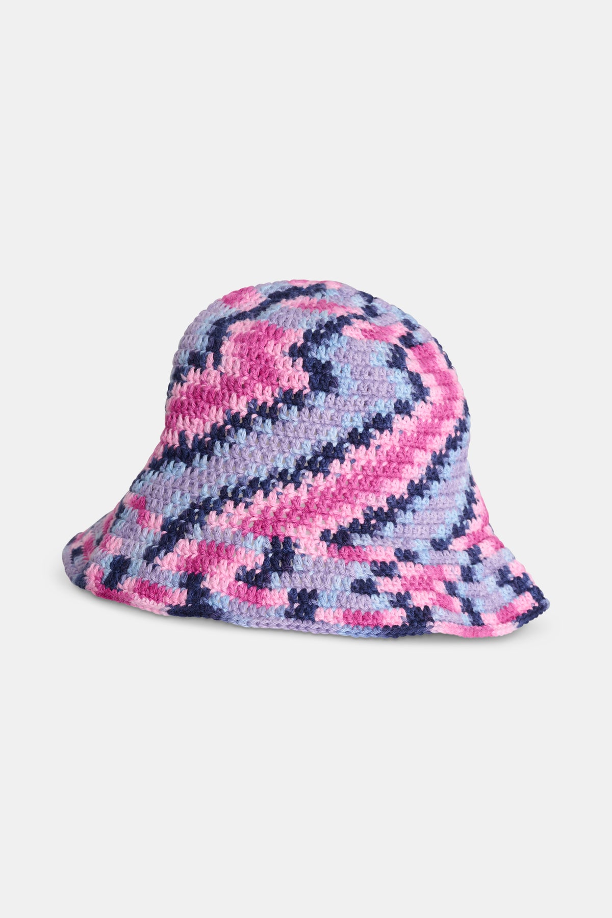 Bøllehat til børn - Print Style